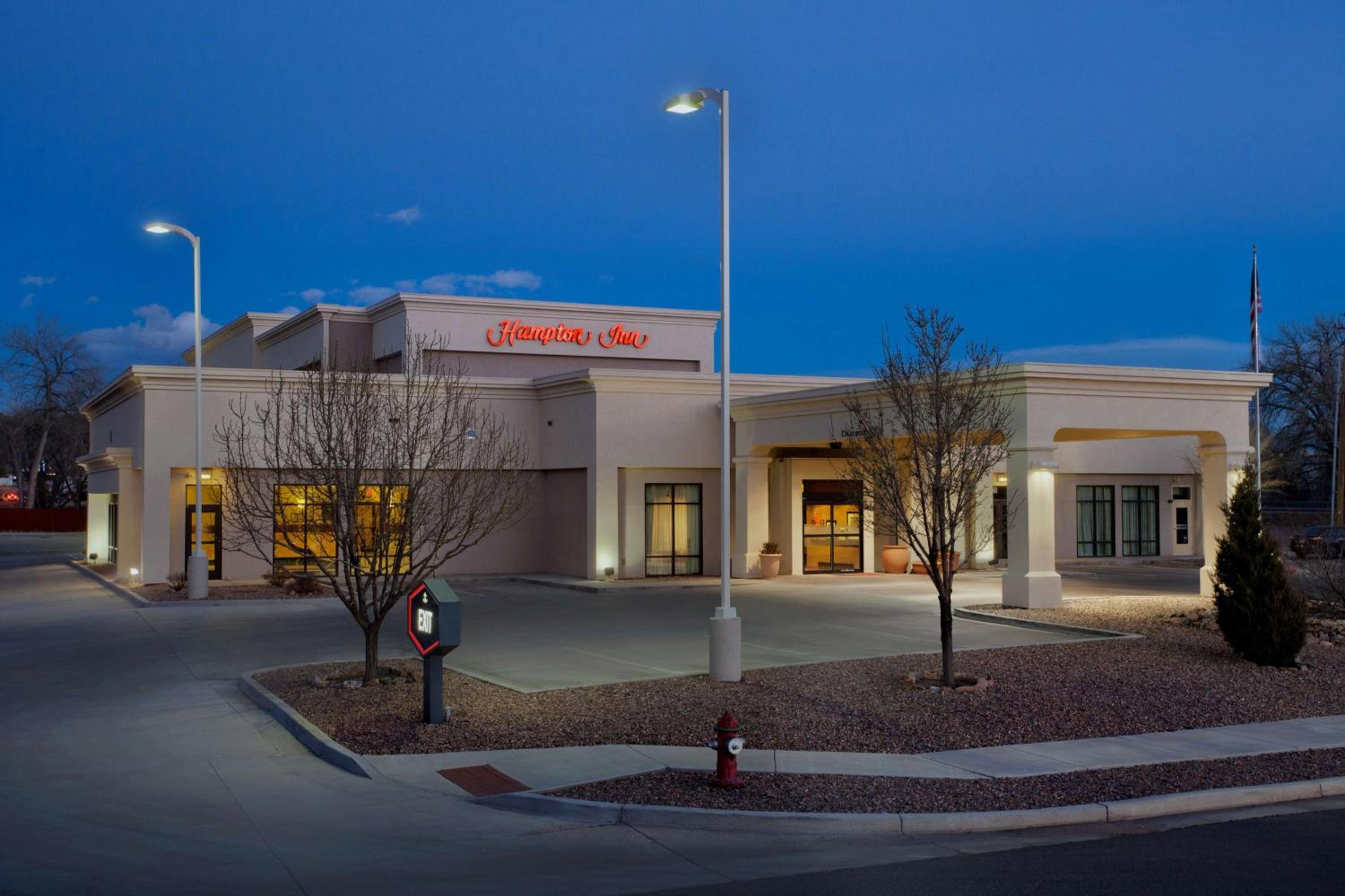 Canon City Vacations - Hampton Inn Canon City - Property Image 2
