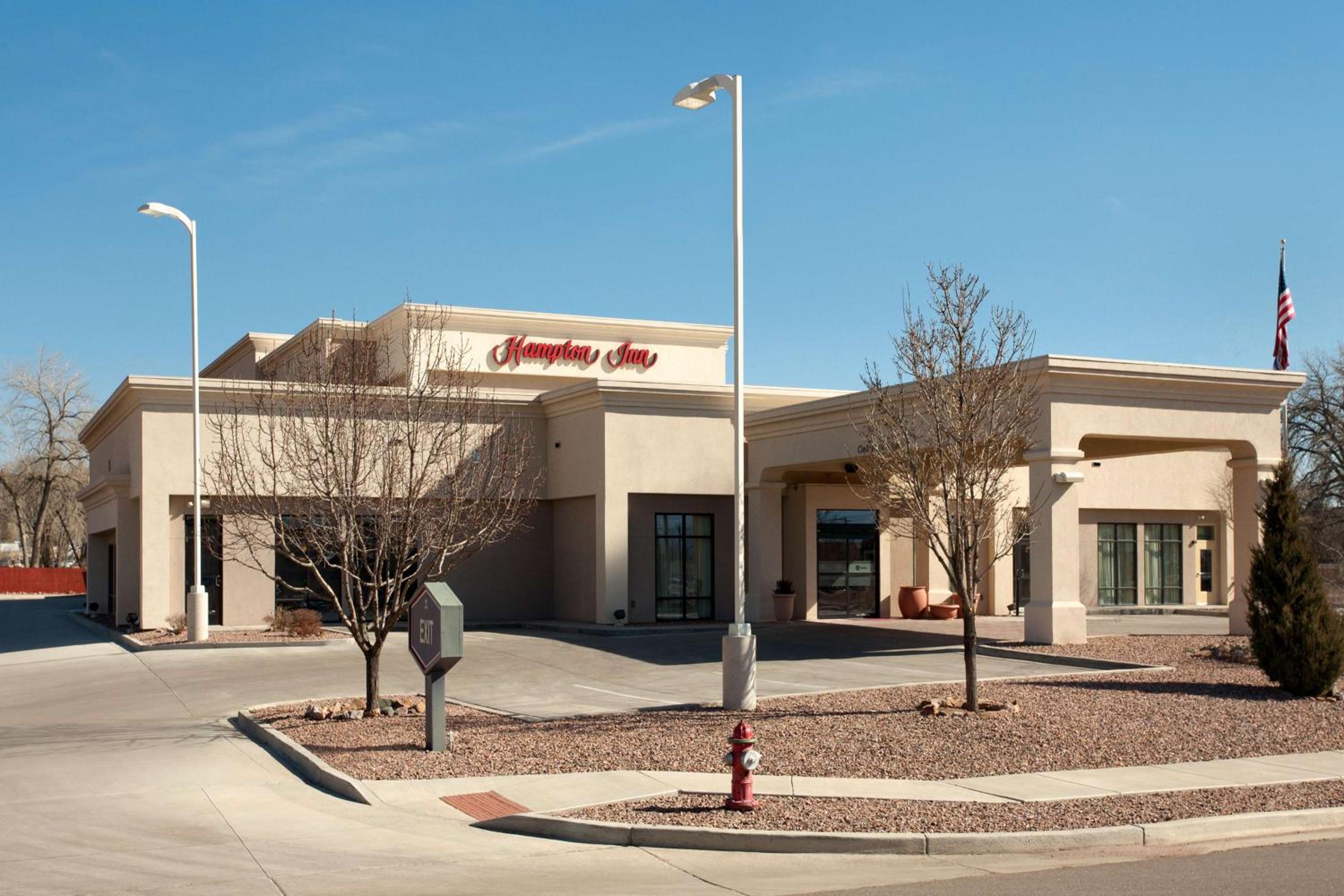 Canon City Vacations - Hampton Inn Canon City - Property Image 1