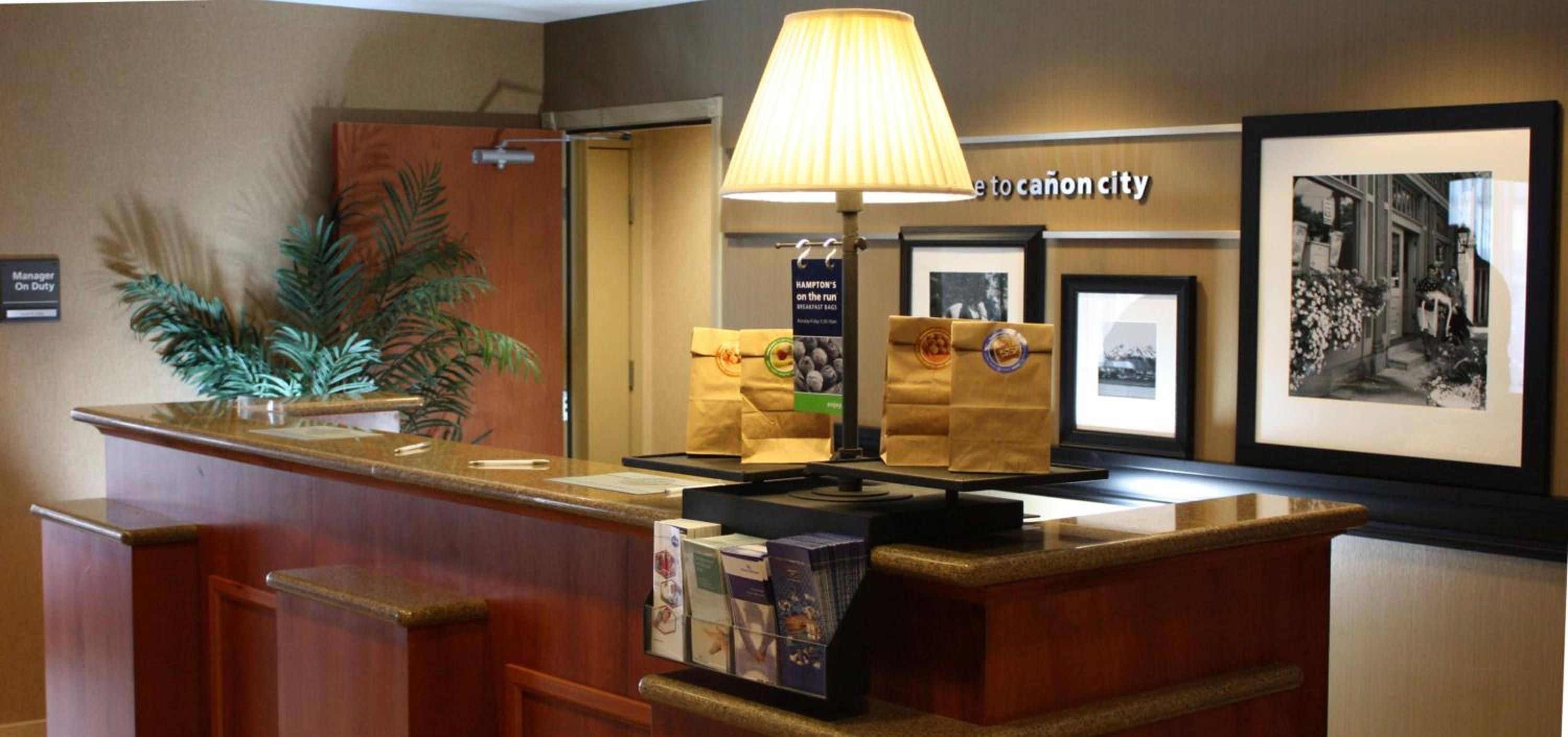 Canon City Vacations - Hampton Inn Canon City - Property Image 3