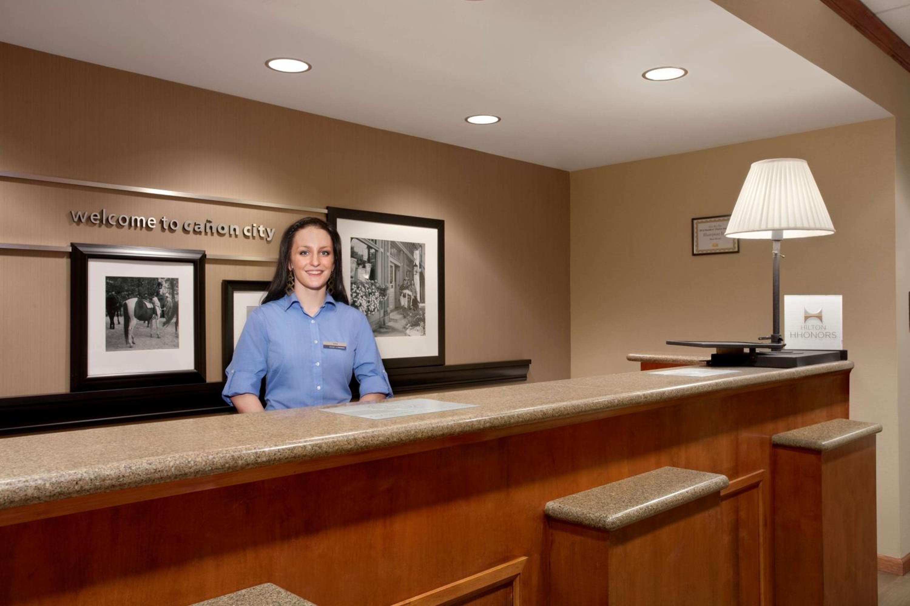 Canon City Vacations - Hampton Inn Canon City - Property Image 4