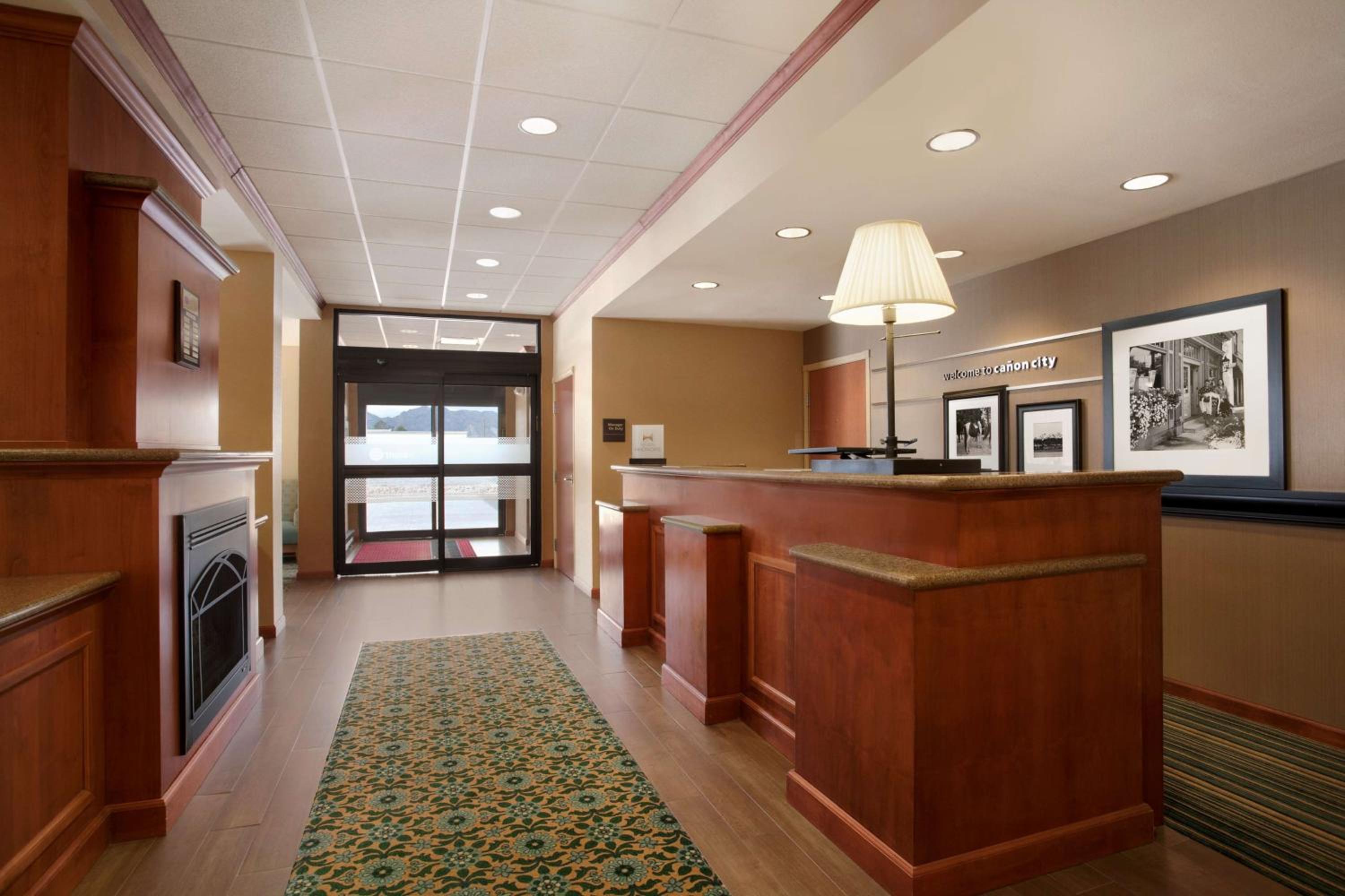 Canon City Vacations - Hampton Inn Canon City - Property Image 5