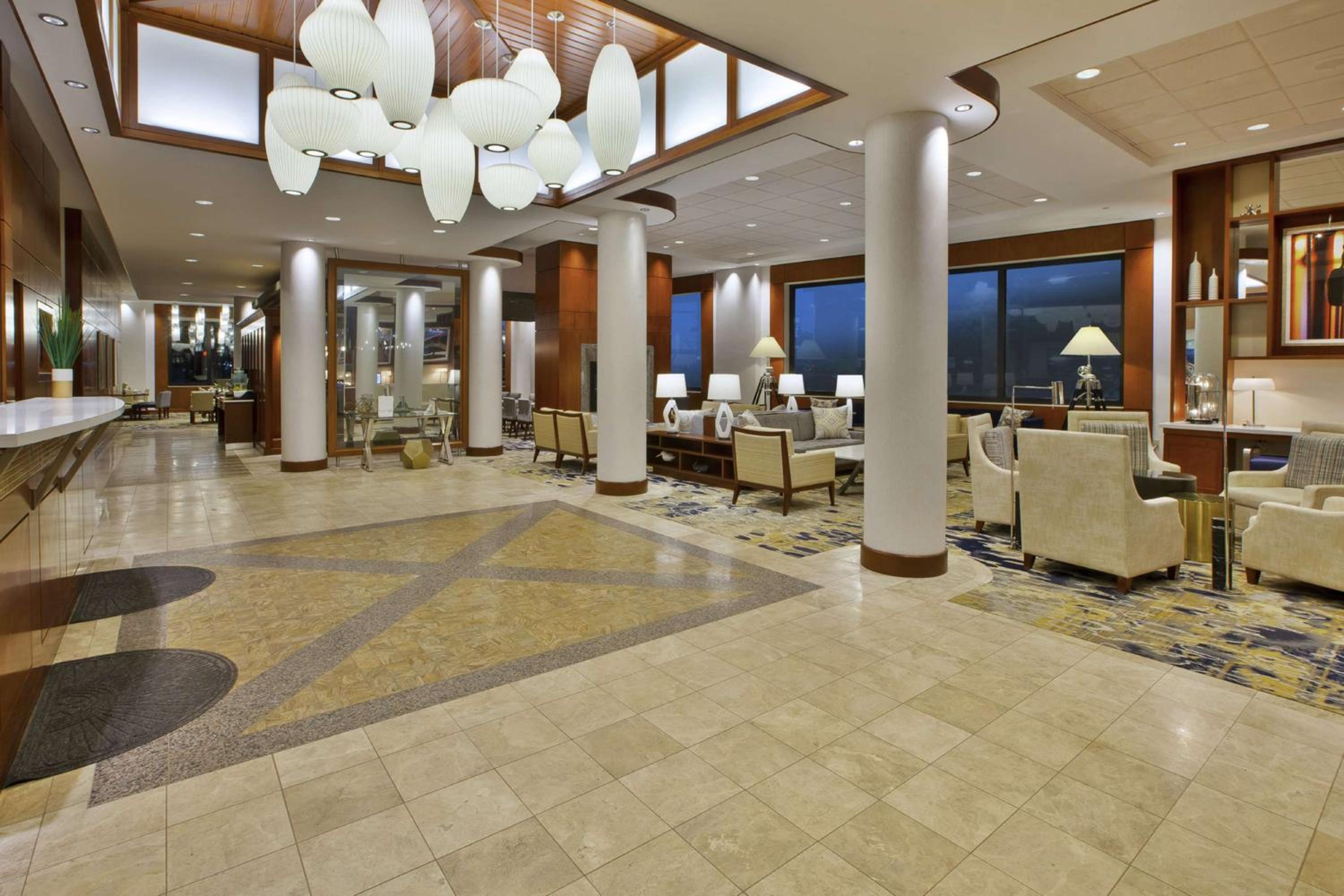 Portland Vacations - Hilton Garden Inn Portland Downtown Waterfront - Property Image 22