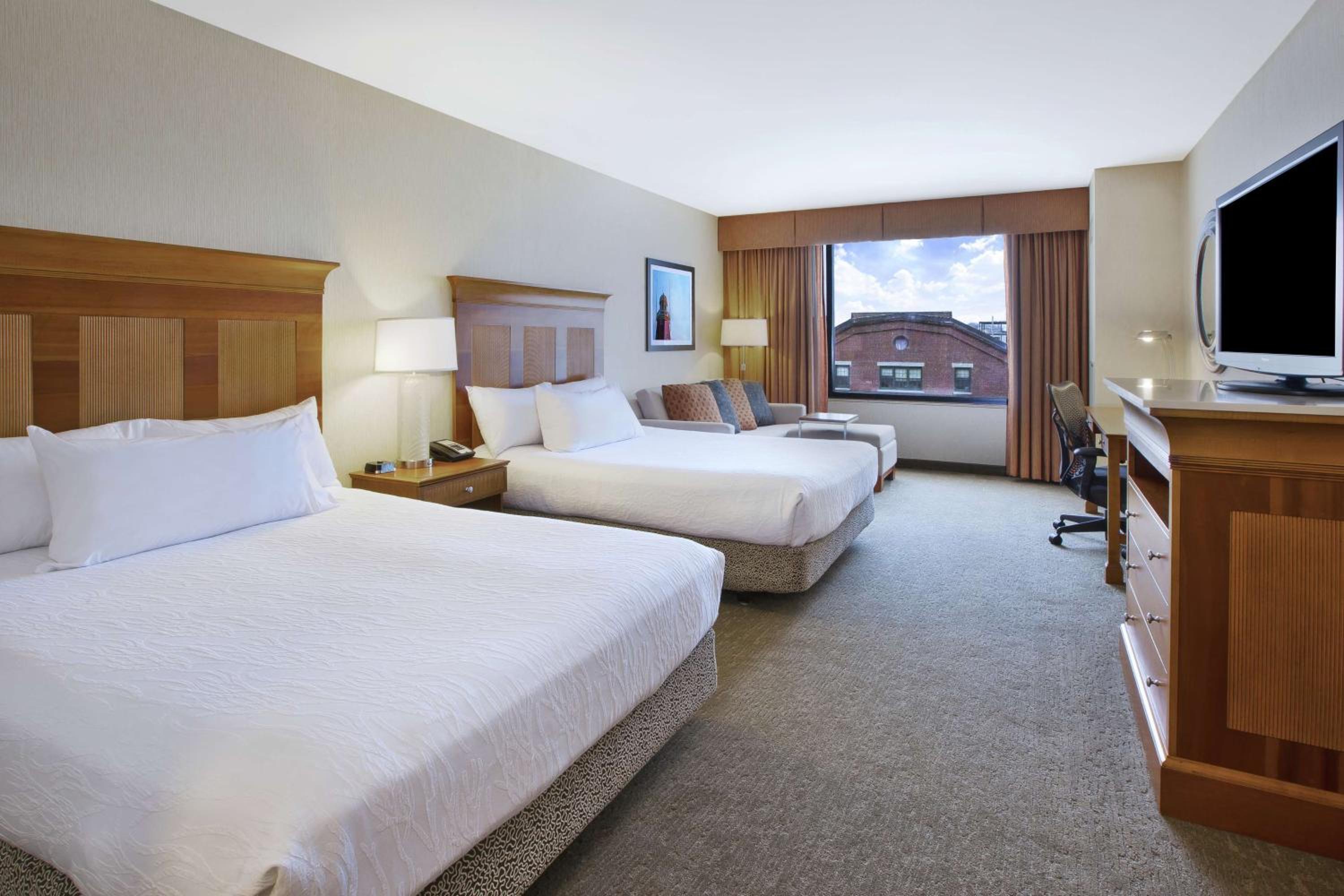 Portland Vacations - Hilton Garden Inn Portland Downtown Waterfront - Property Image 31