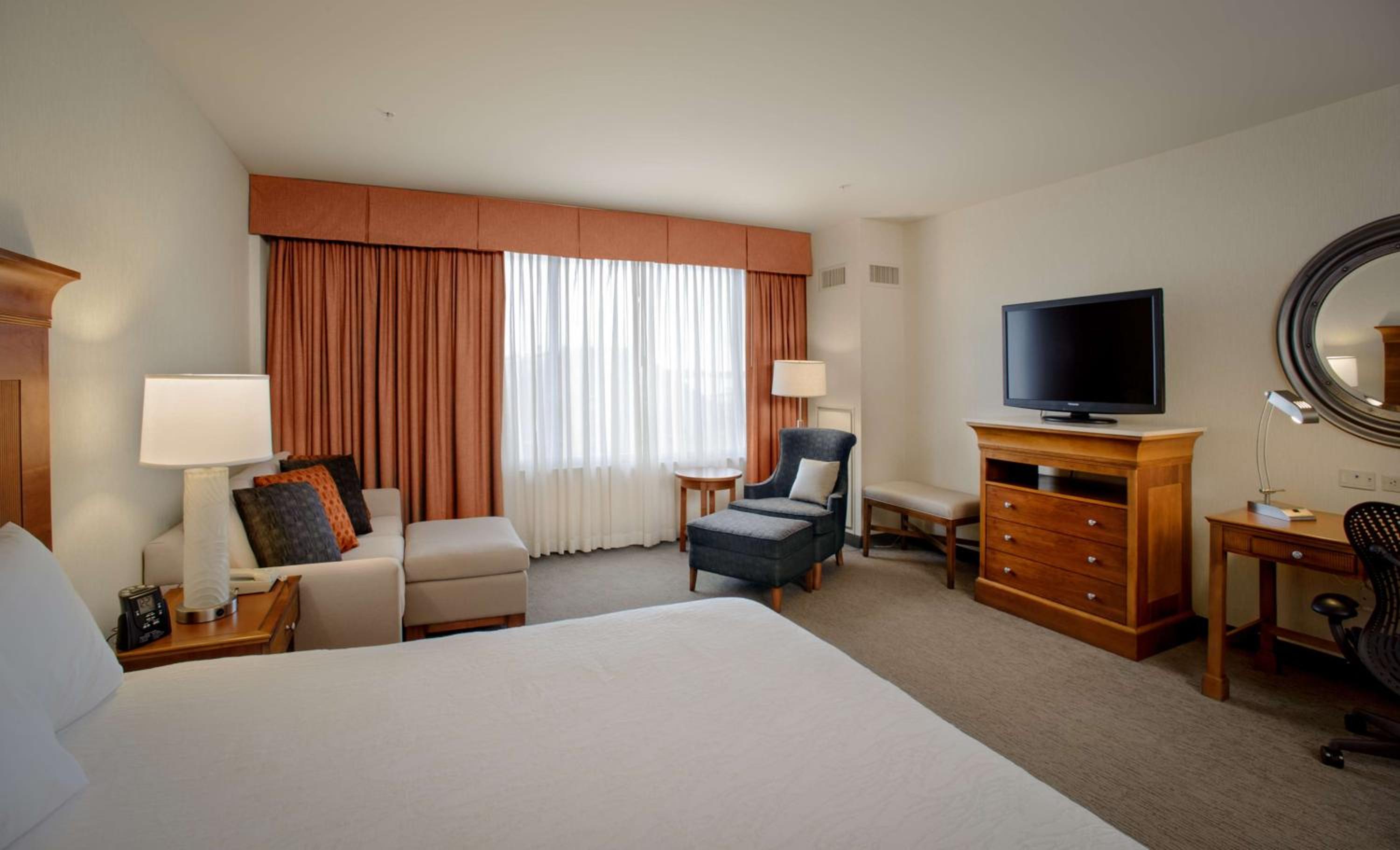 Portland Vacations - Hilton Garden Inn Portland Downtown Waterfront - Property Image 36