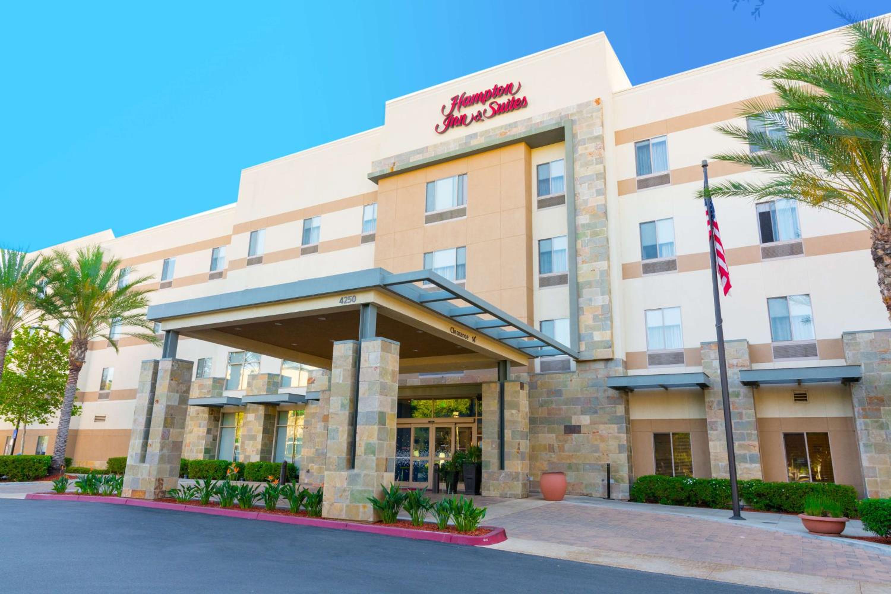 Hotel Hampton Inn & Suites Riverside/Corona East