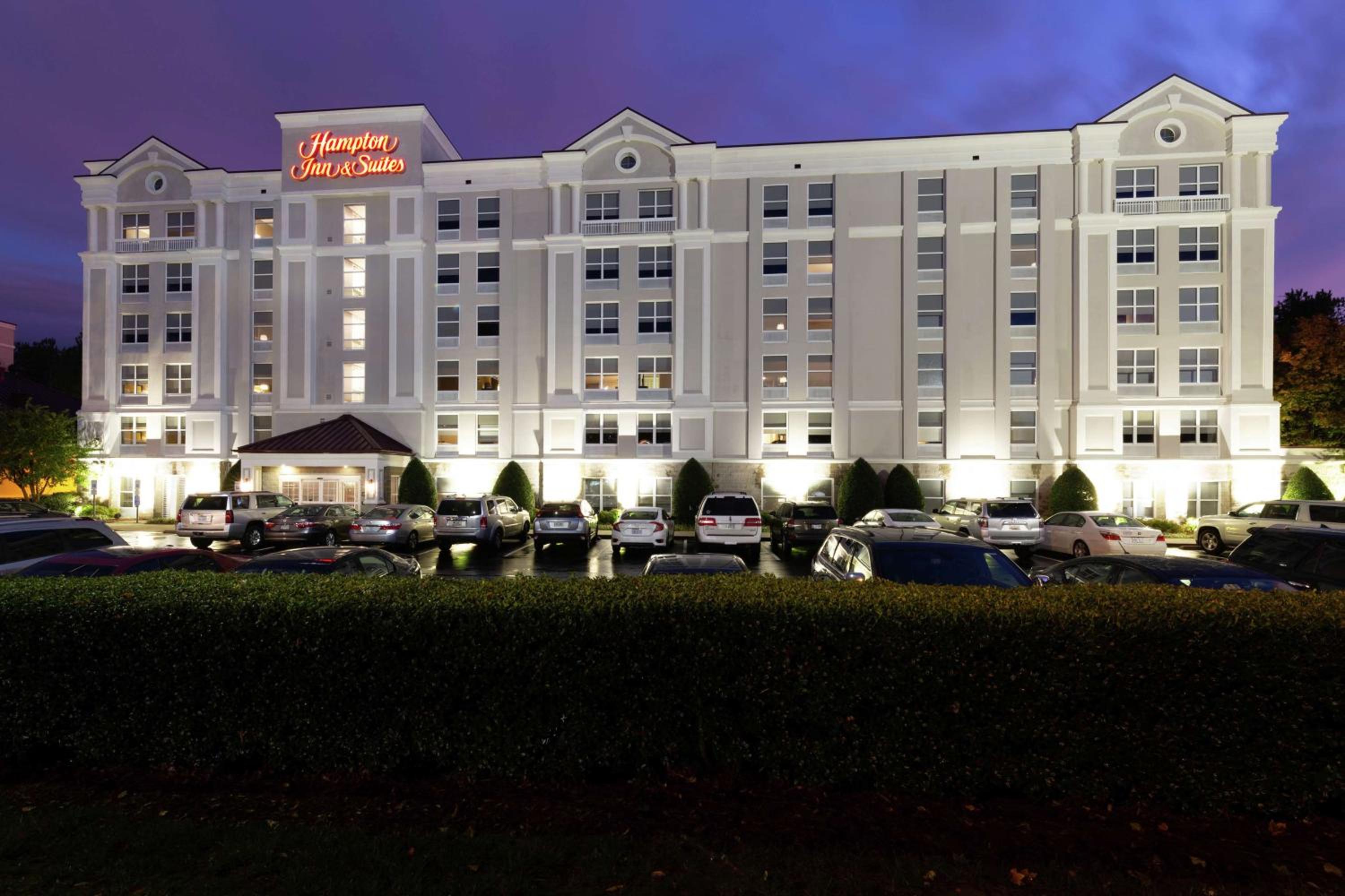 Hampton Inn Suites Raleigh Cary Lenovo Center - Property Image 49
