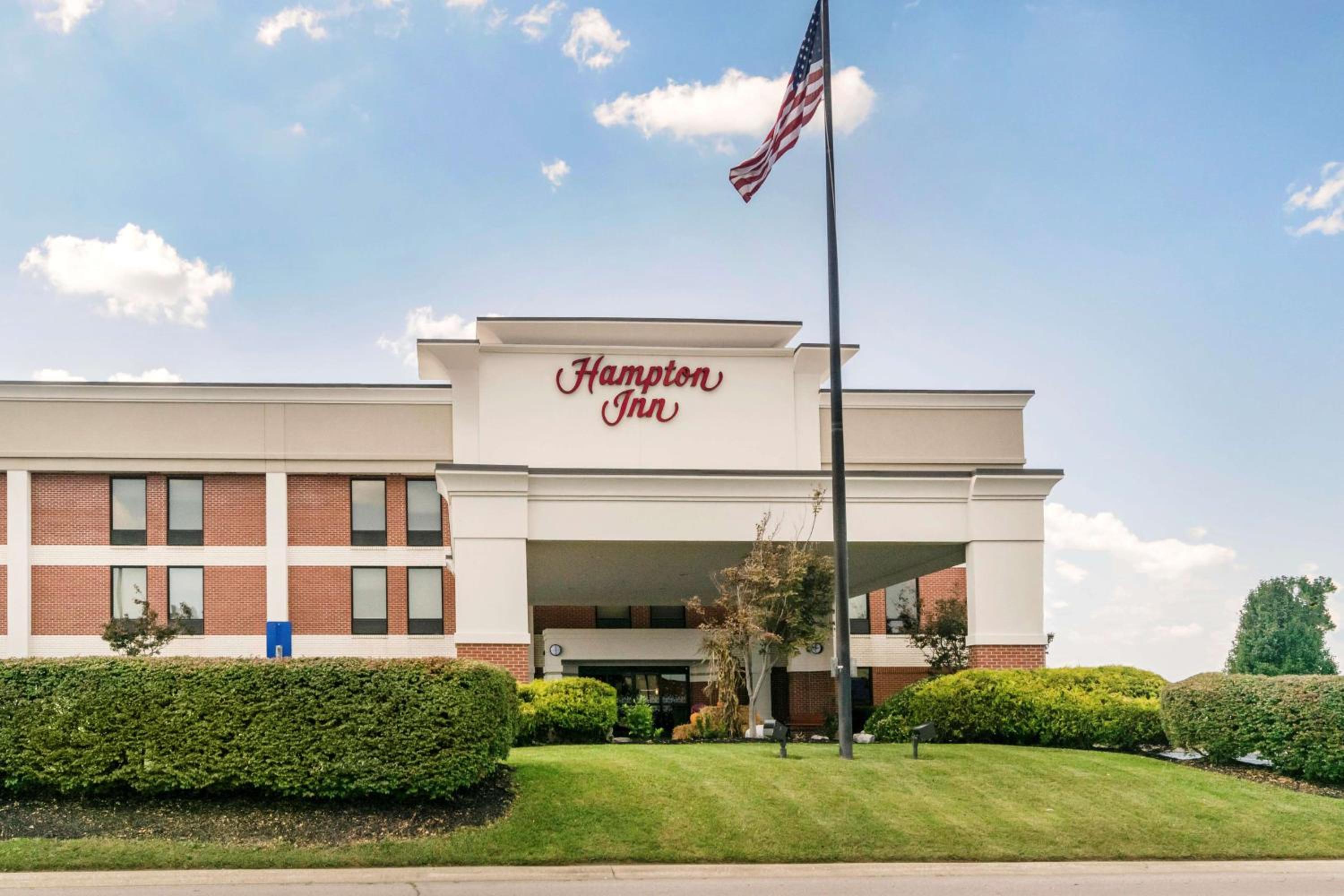 Berea Vacations - Hampton Inn Richmond KY - Property Image 3