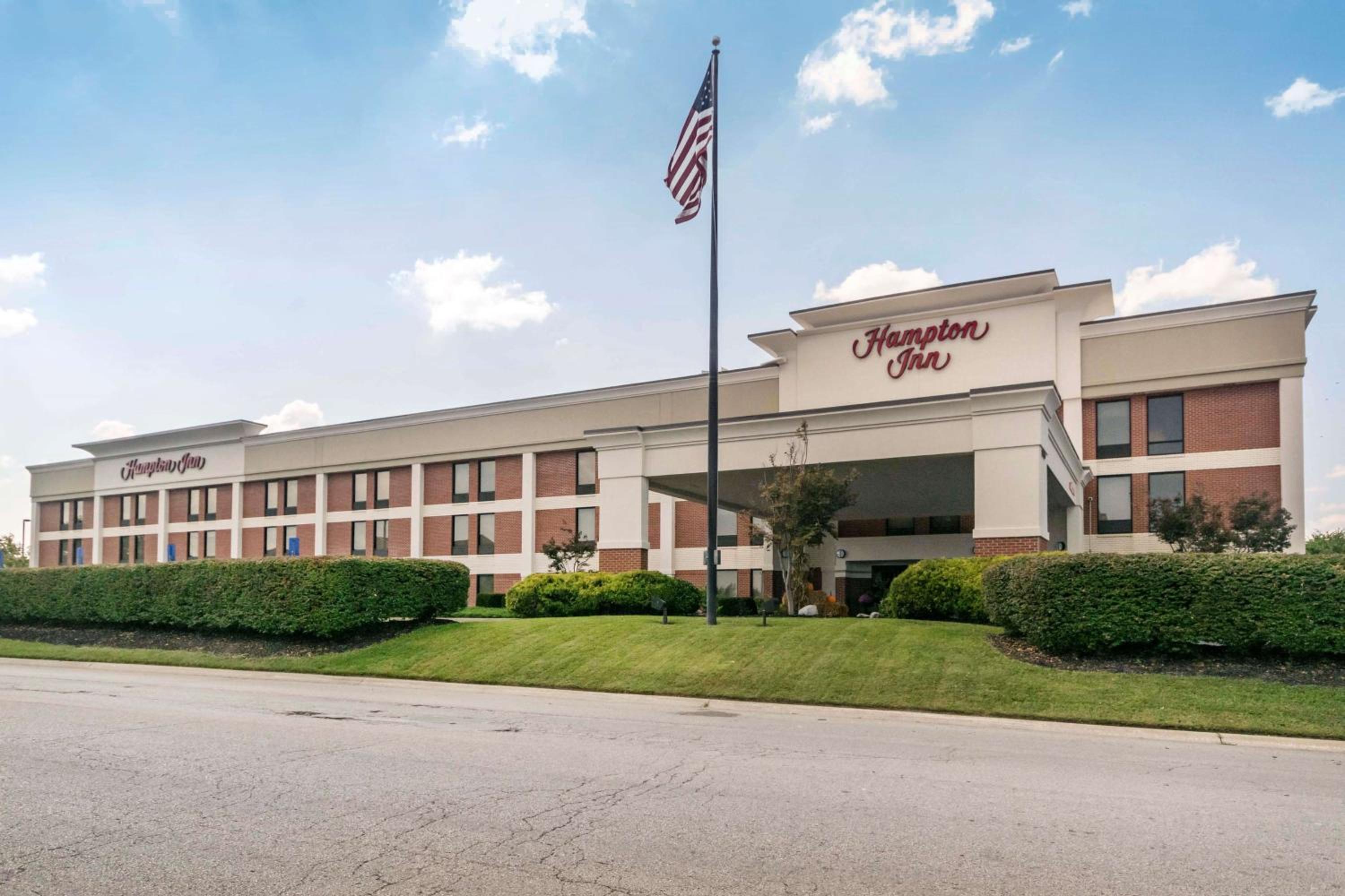 Berea Vacations - Hampton Inn Richmond KY - Property Image 1