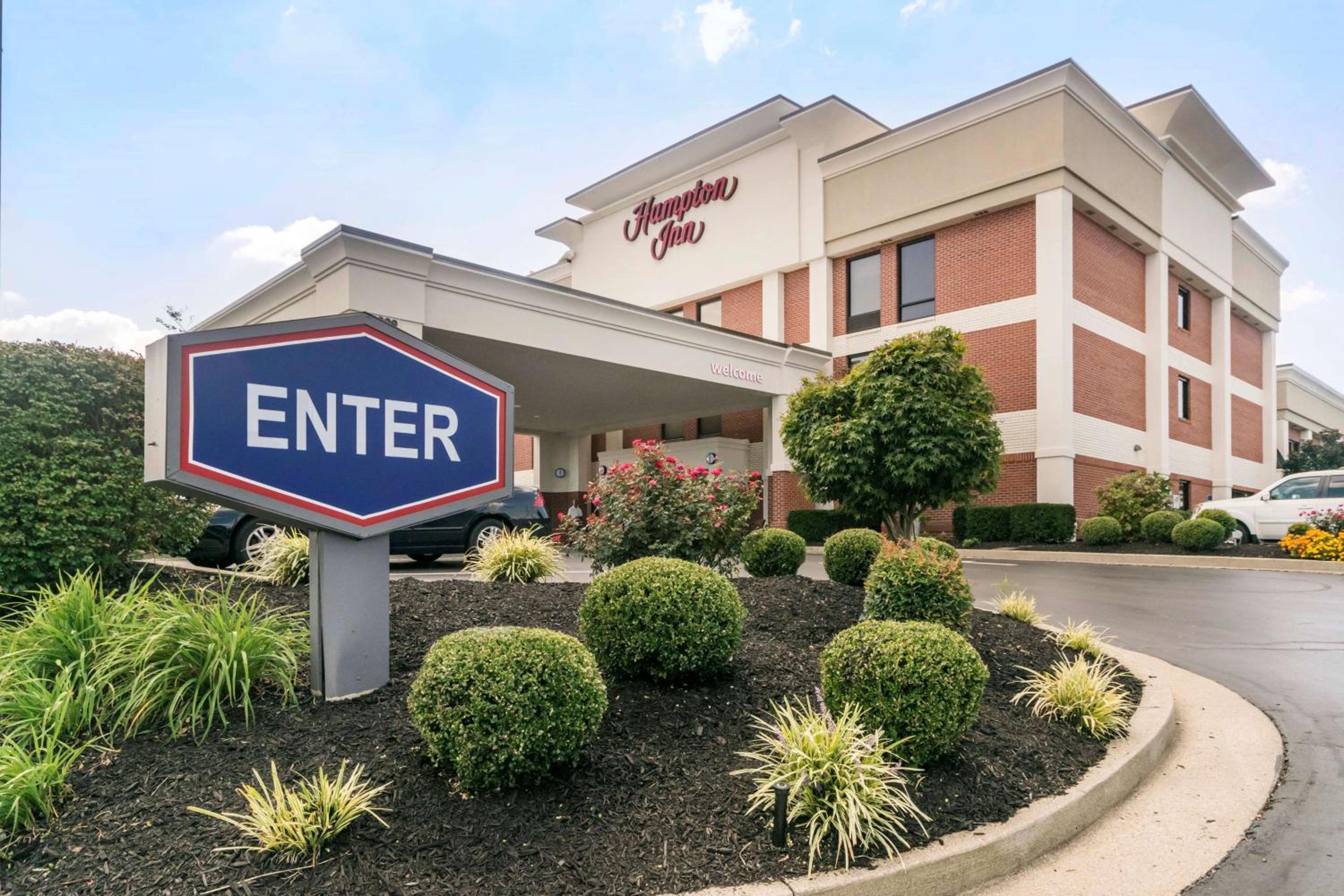 Berea Vacations - Hampton Inn Richmond KY - Property Image 2