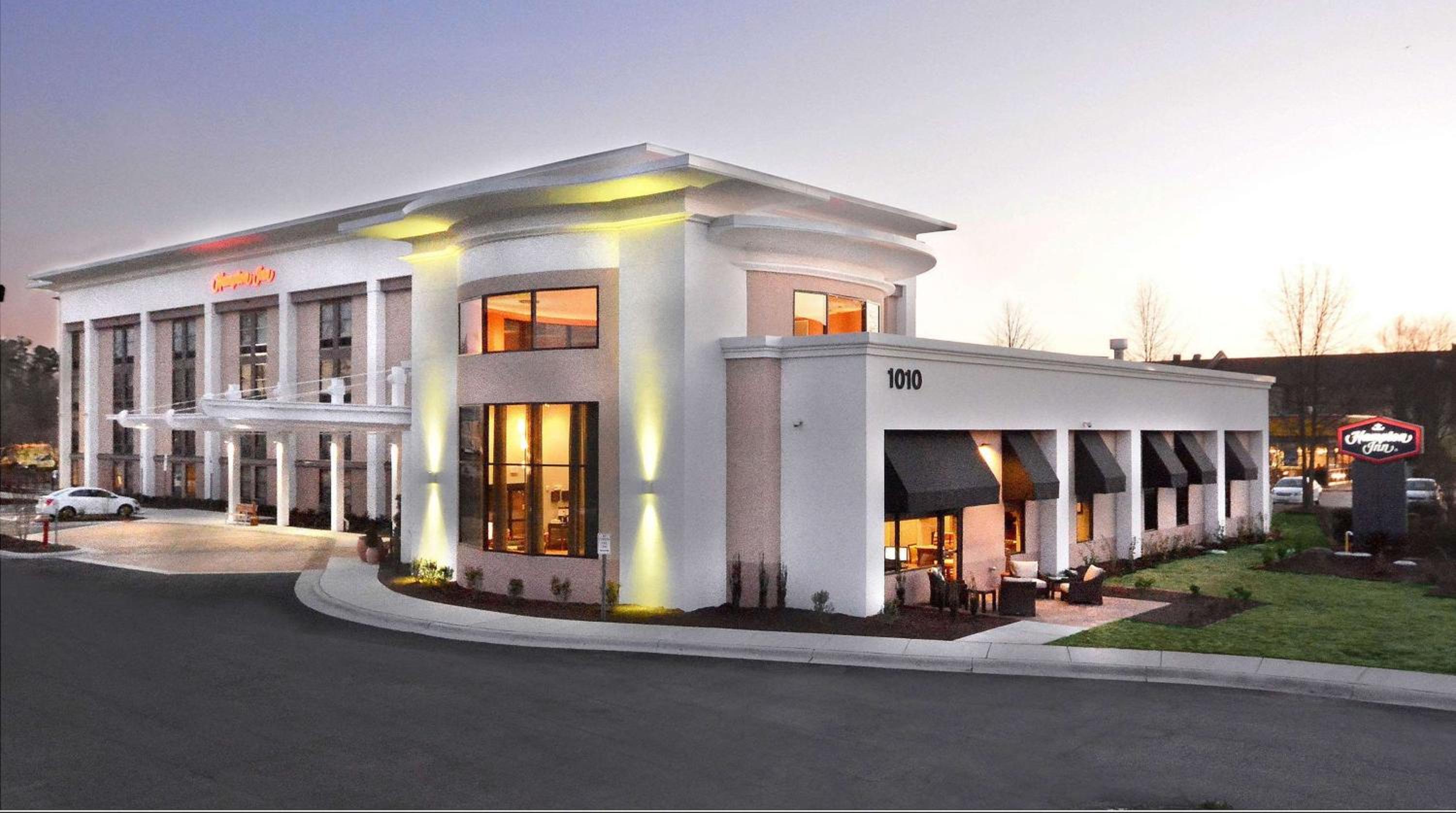 Hotel Hampton Inn Raleigh/Durham-Airport