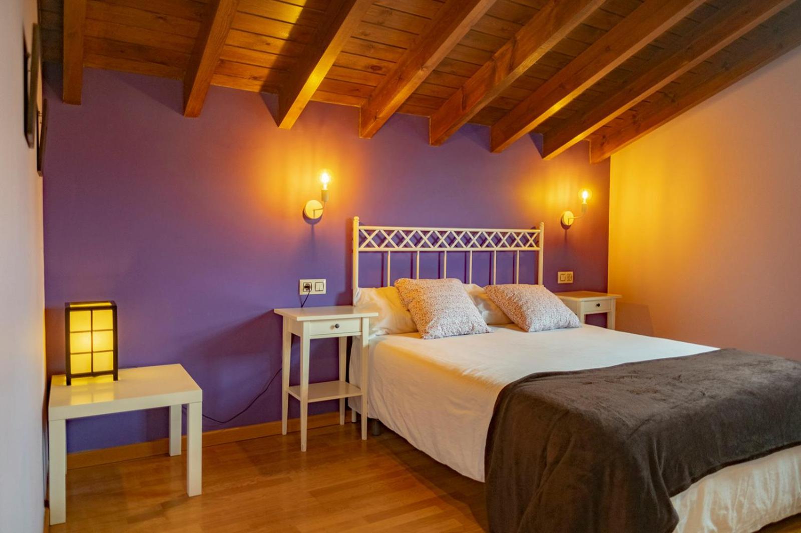 Apartamentos La Güertona