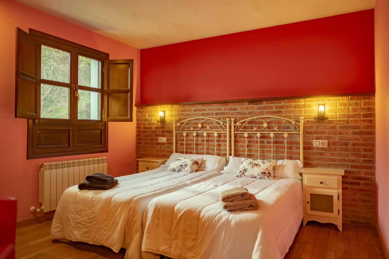 Apartamentos La Güertona