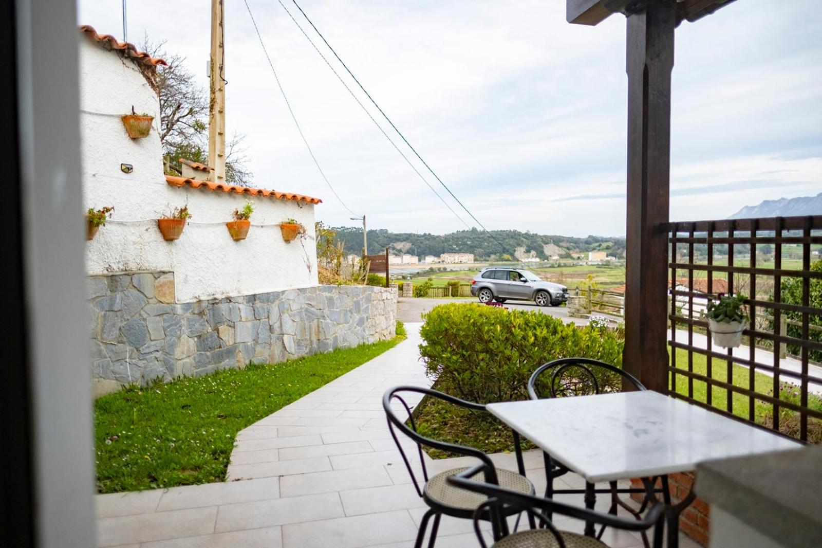 Apartamentos La Güertona