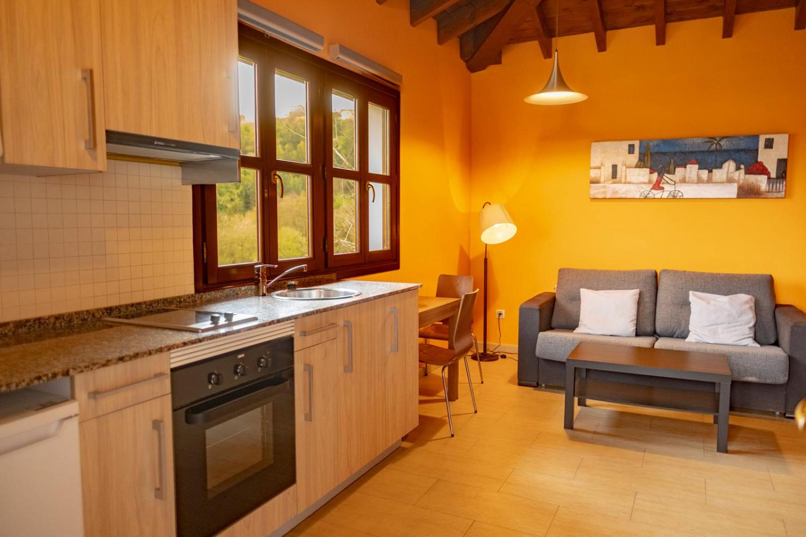 Apartamentos La Güertona