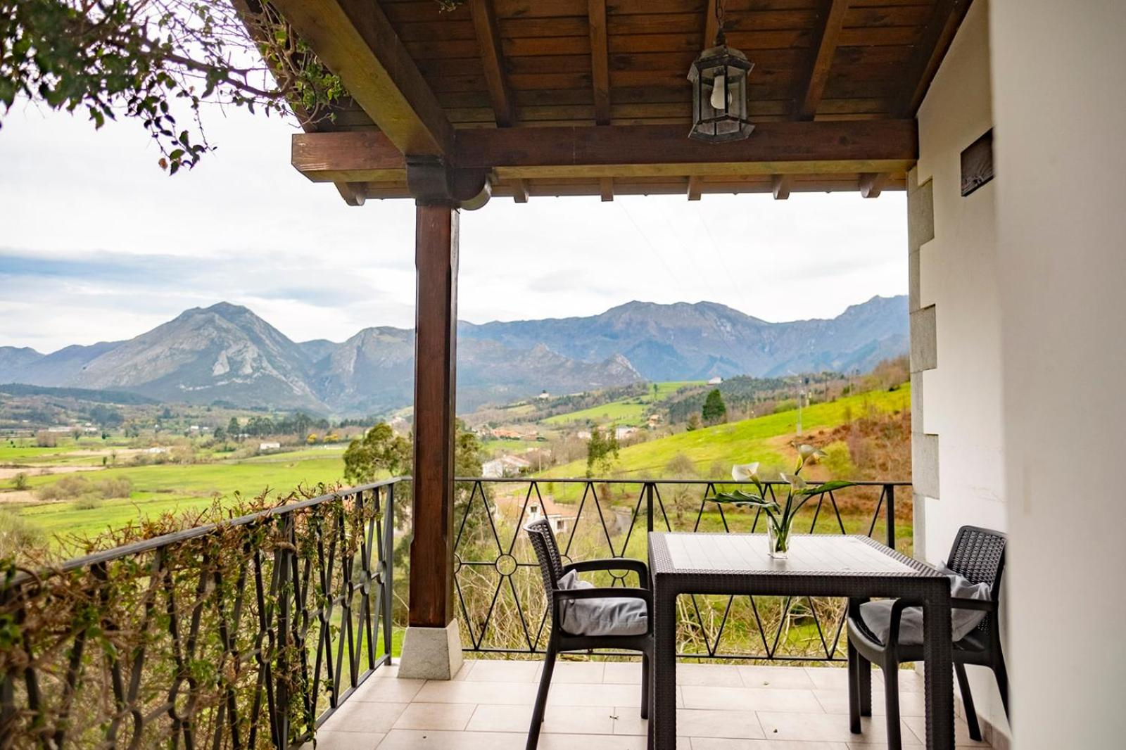 Apartamentos La Güertona
