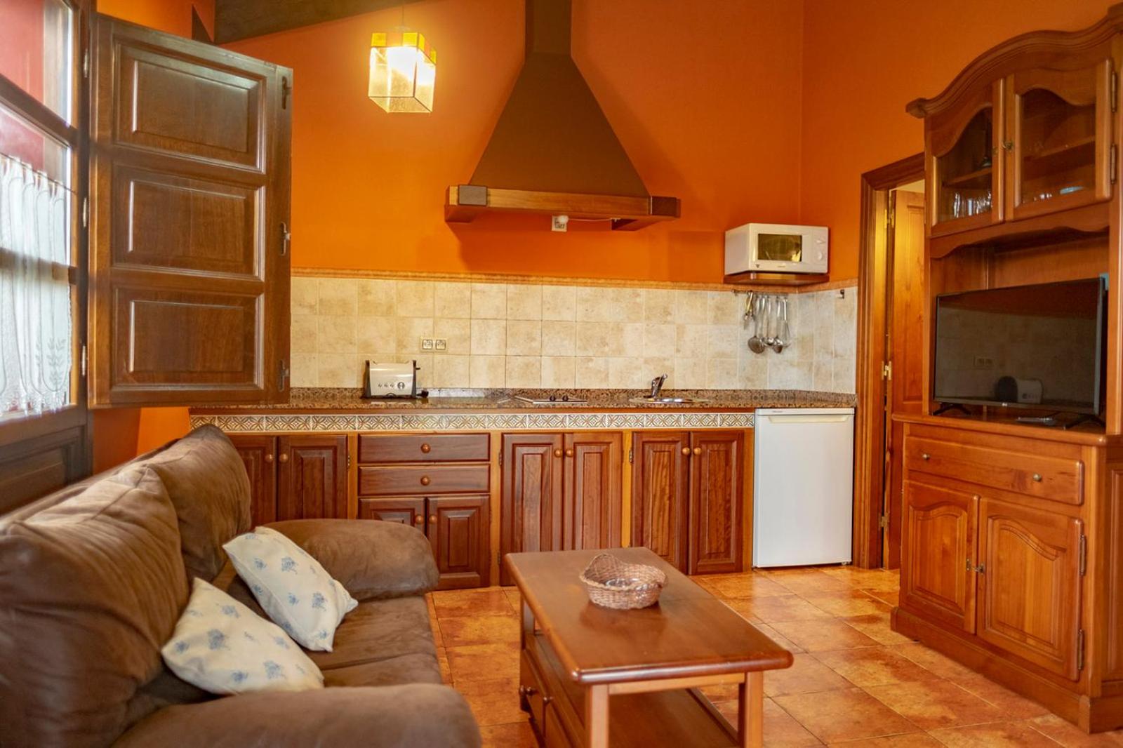 Apartamentos La Güertona