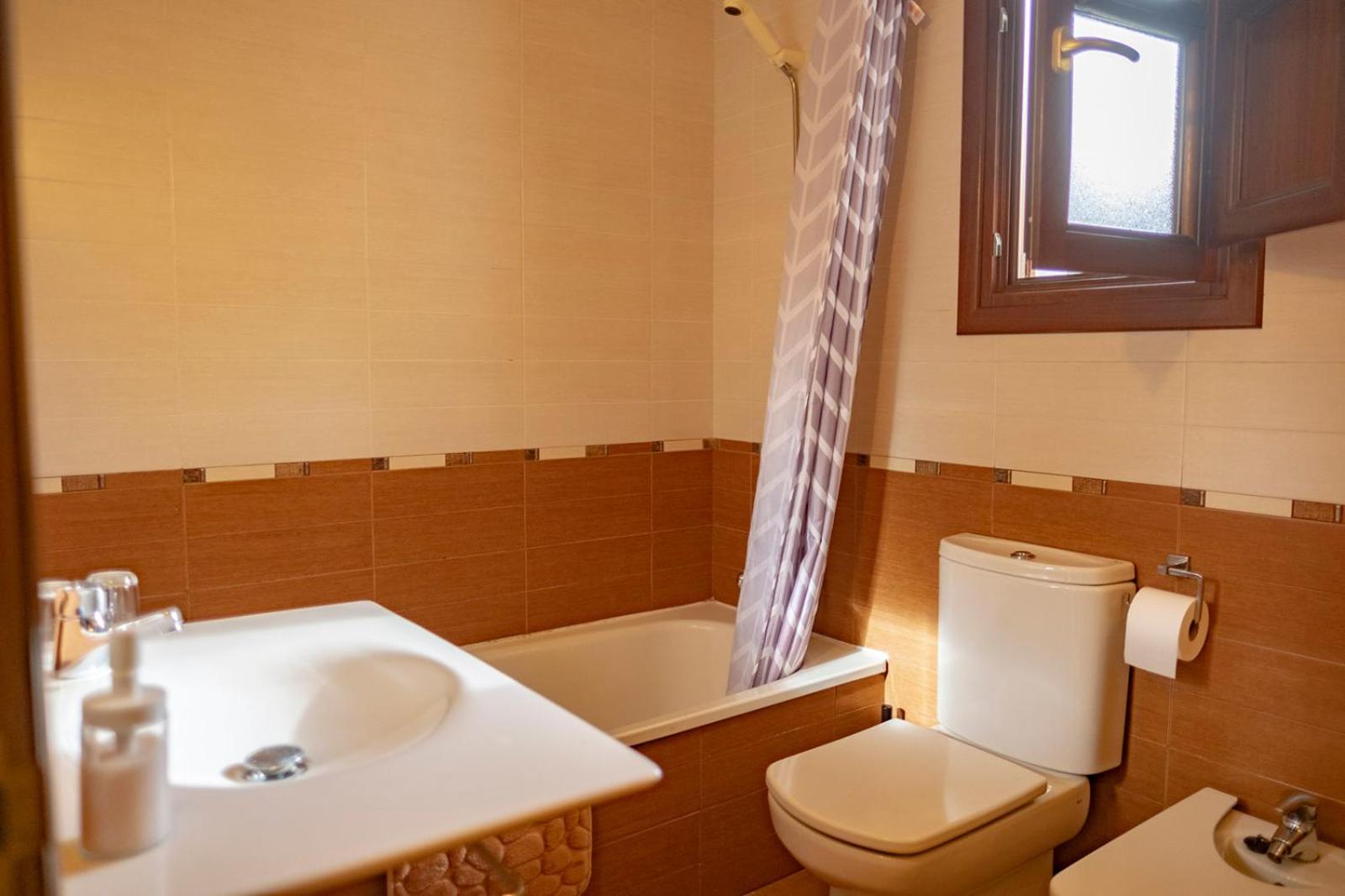 Apartamentos La Güertona