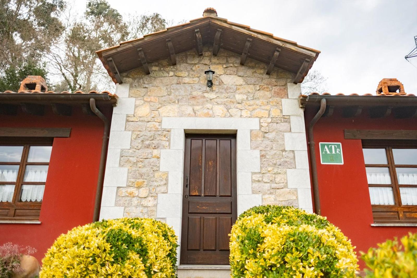 Apartamentos La Güertona