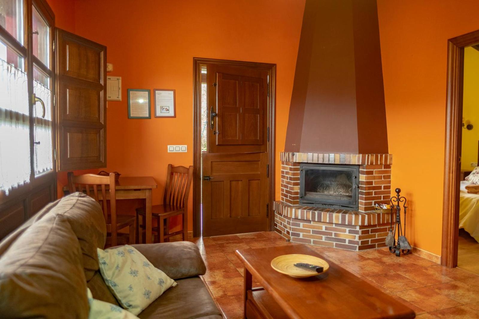 Apartamentos La Güertona