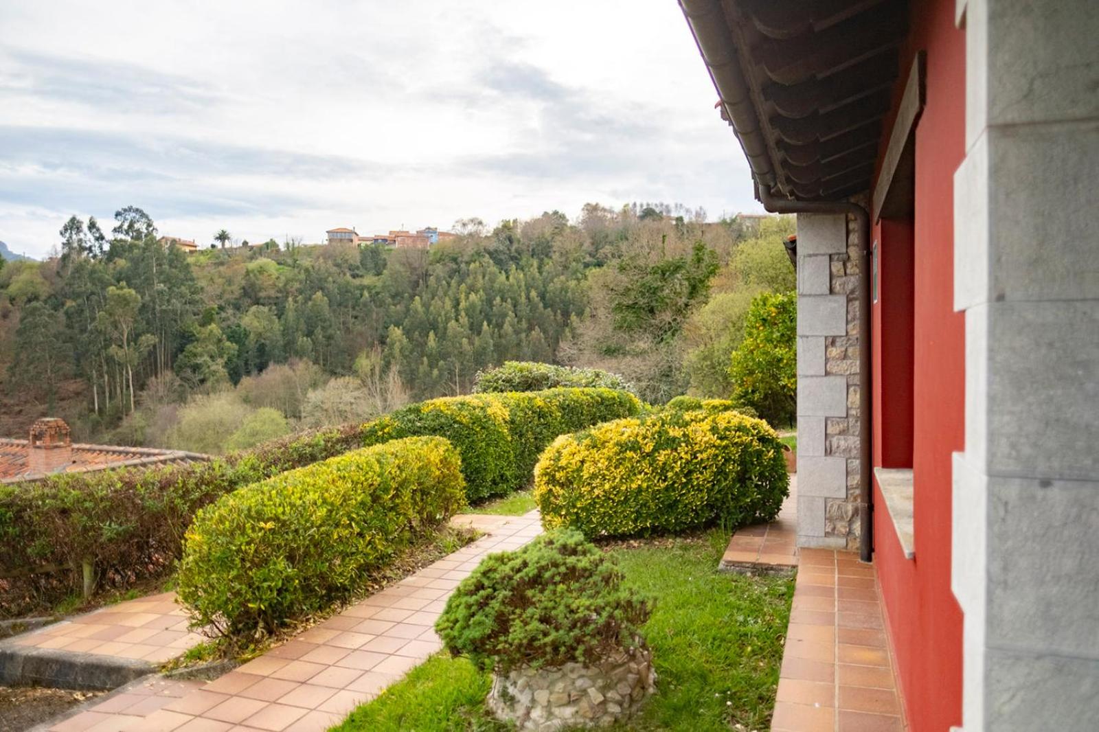 Apartamentos La Güertona