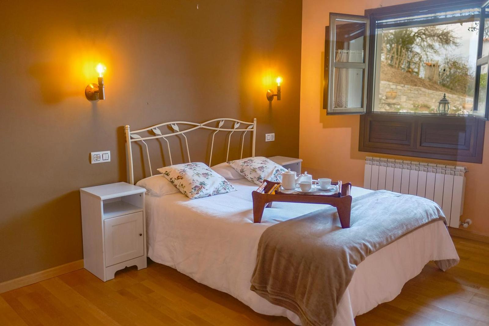 Apartamentos La Güertona