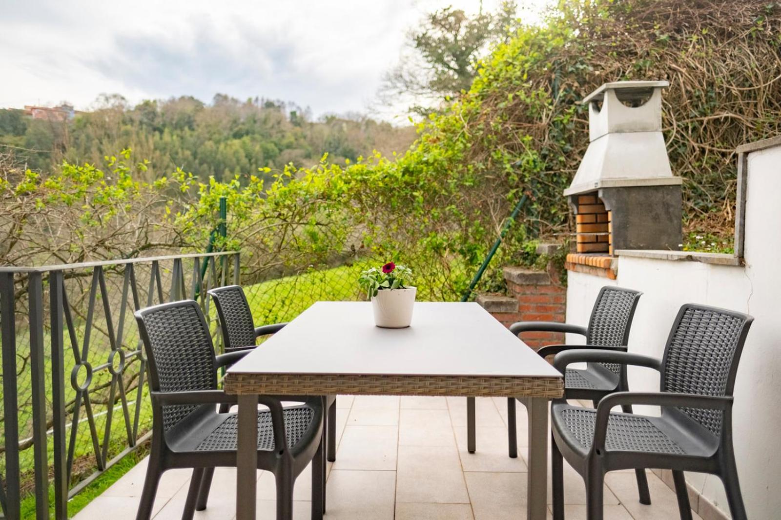 Apartamentos La Güertona