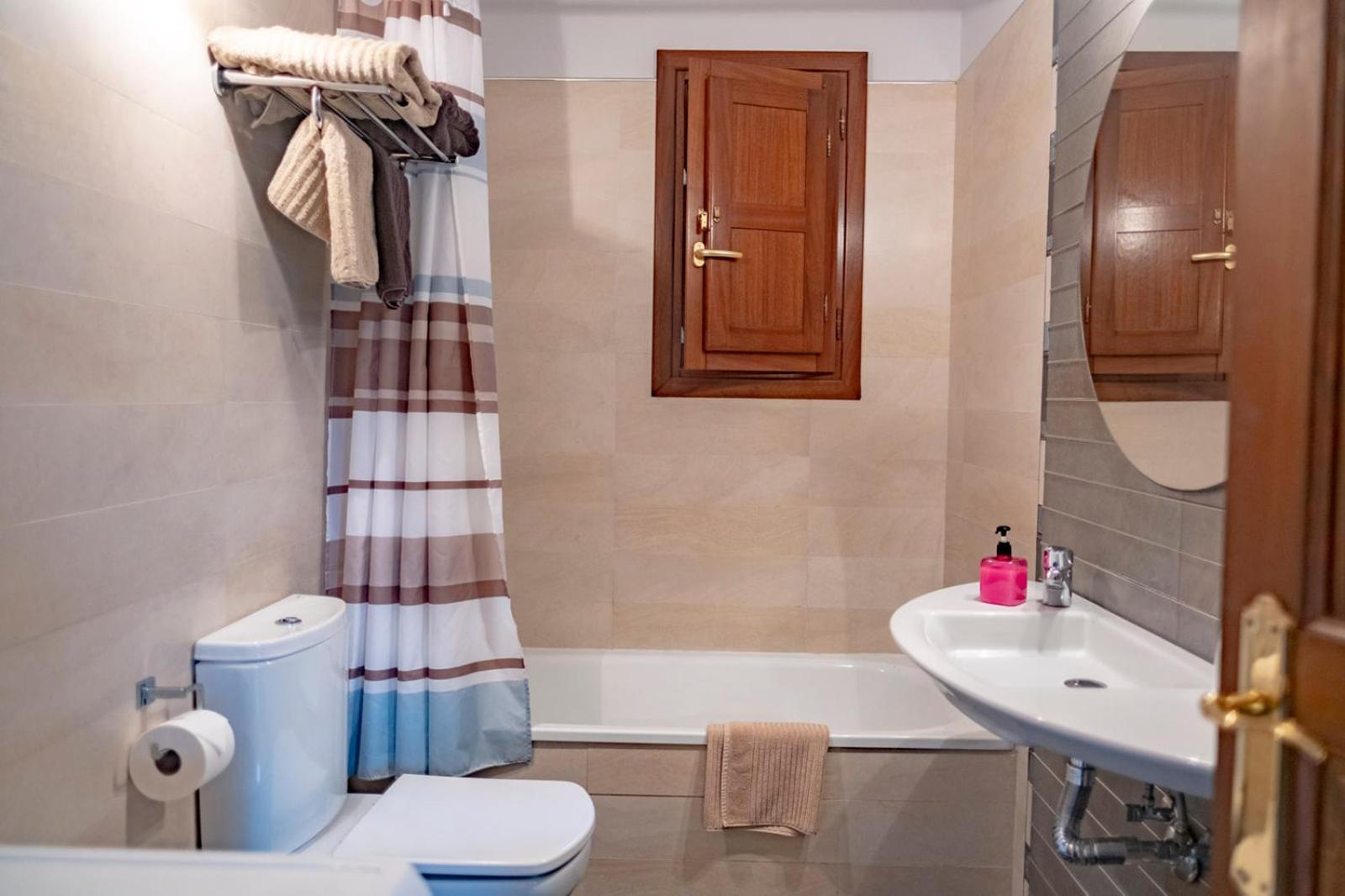 Apartamentos La Güertona