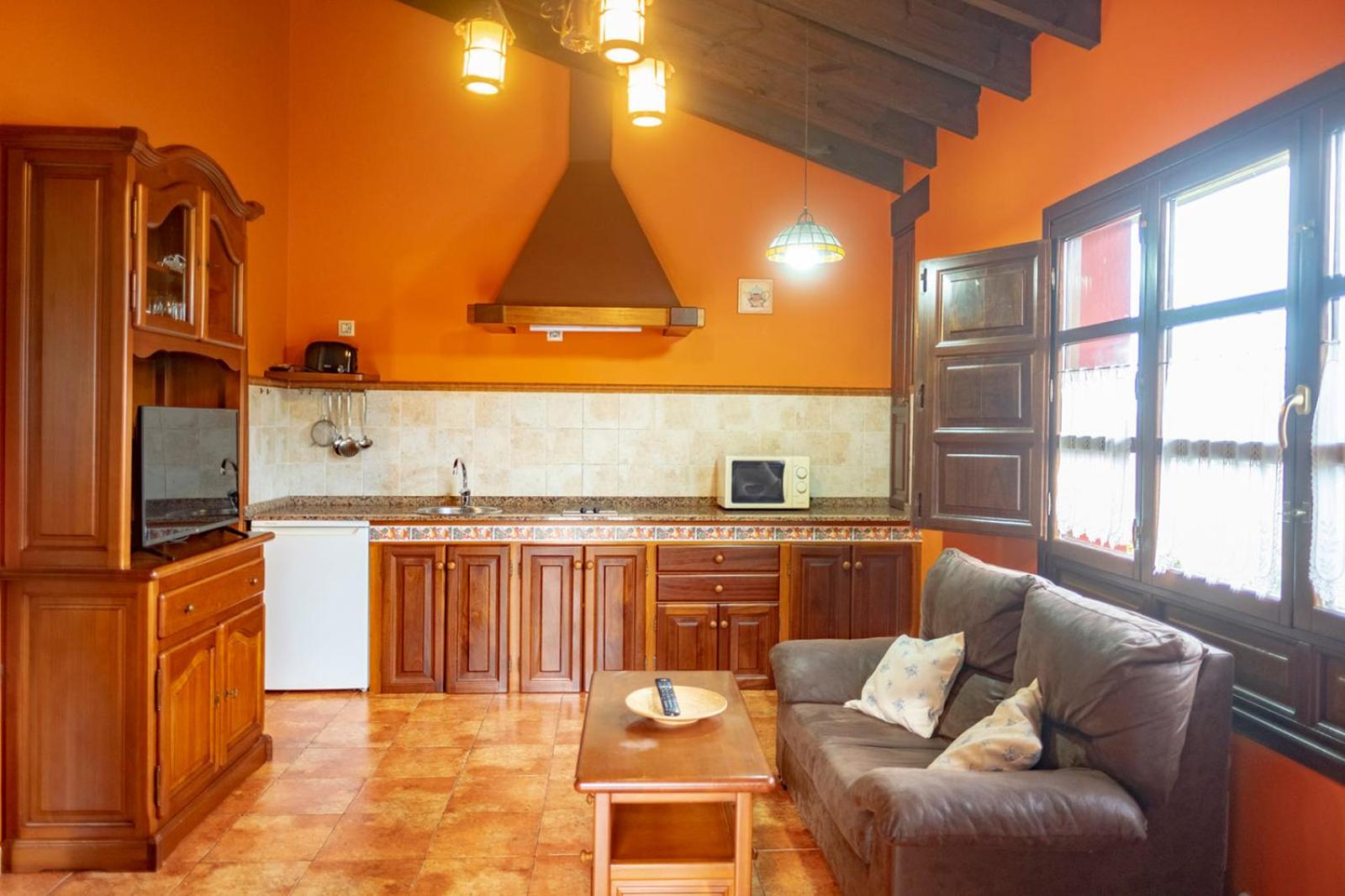 Apartamentos La Güertona