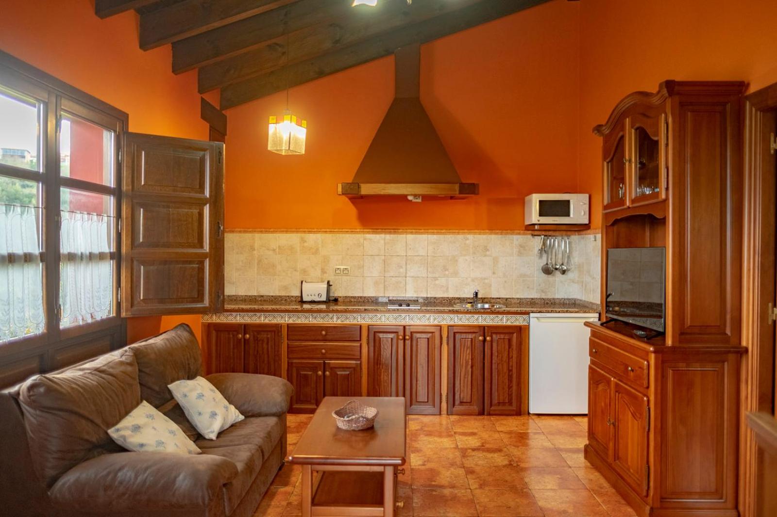 Apartamentos La Güertona