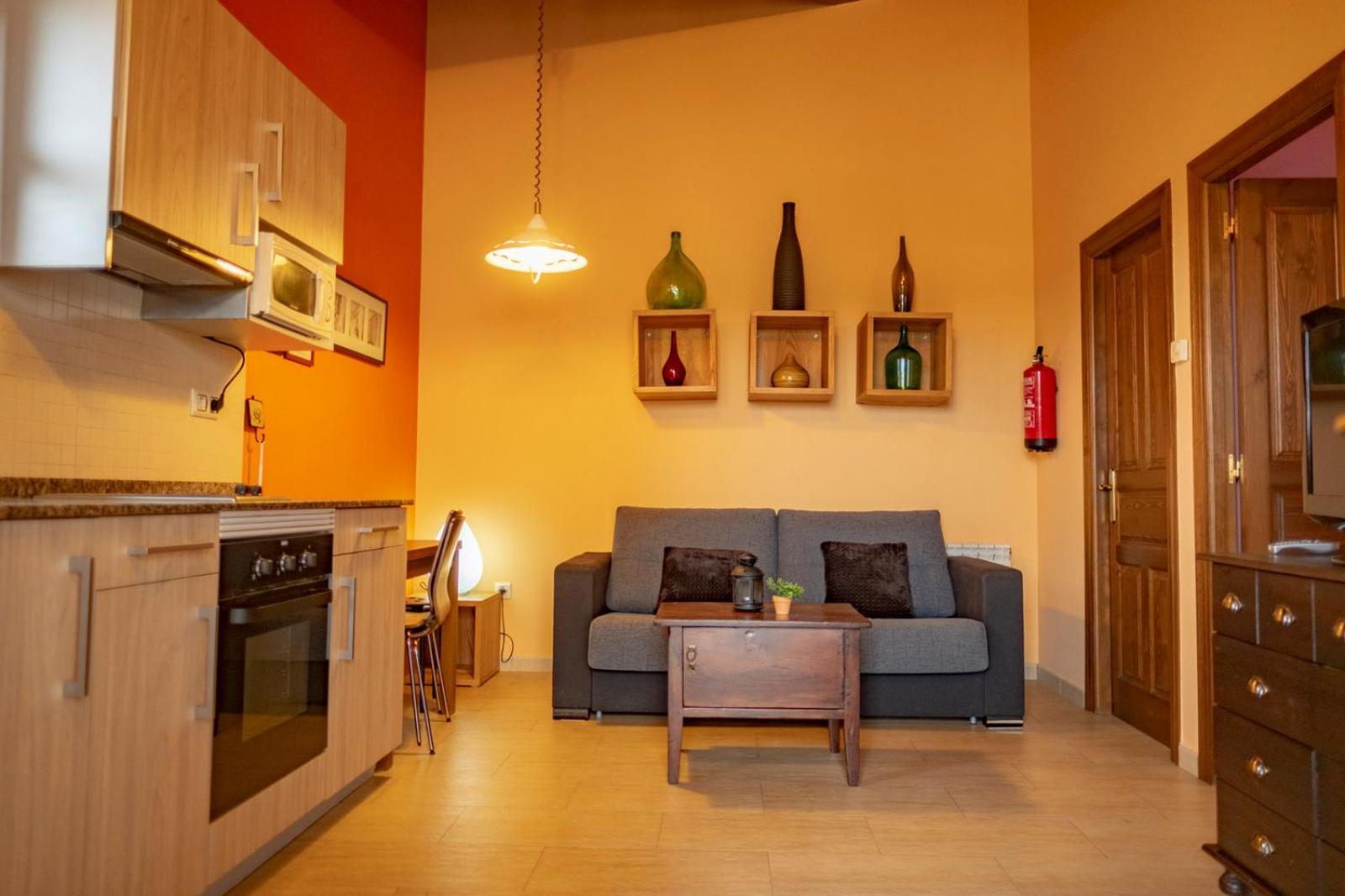 Apartamentos La Güertona