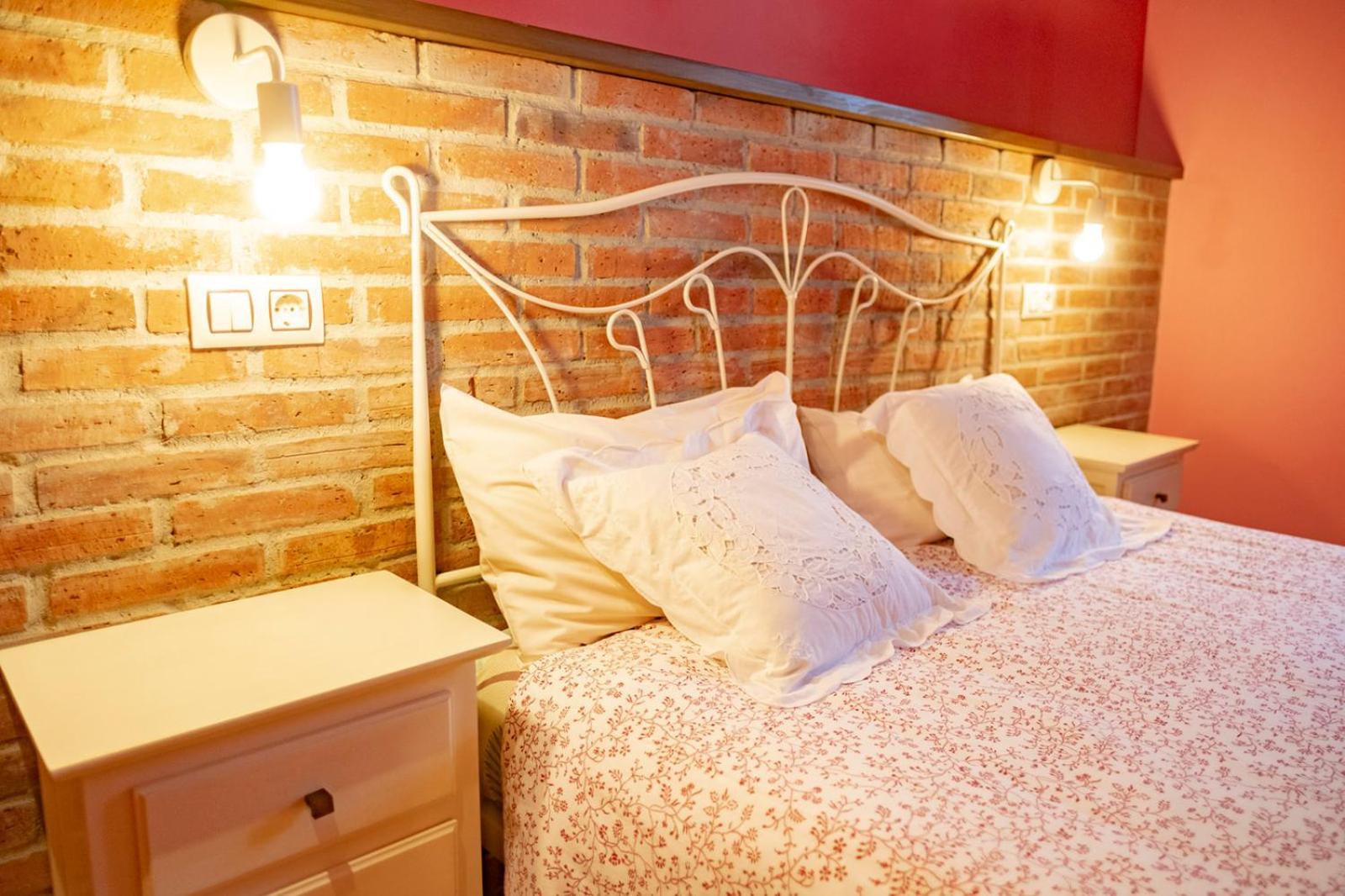 Apartamentos La Güertona
