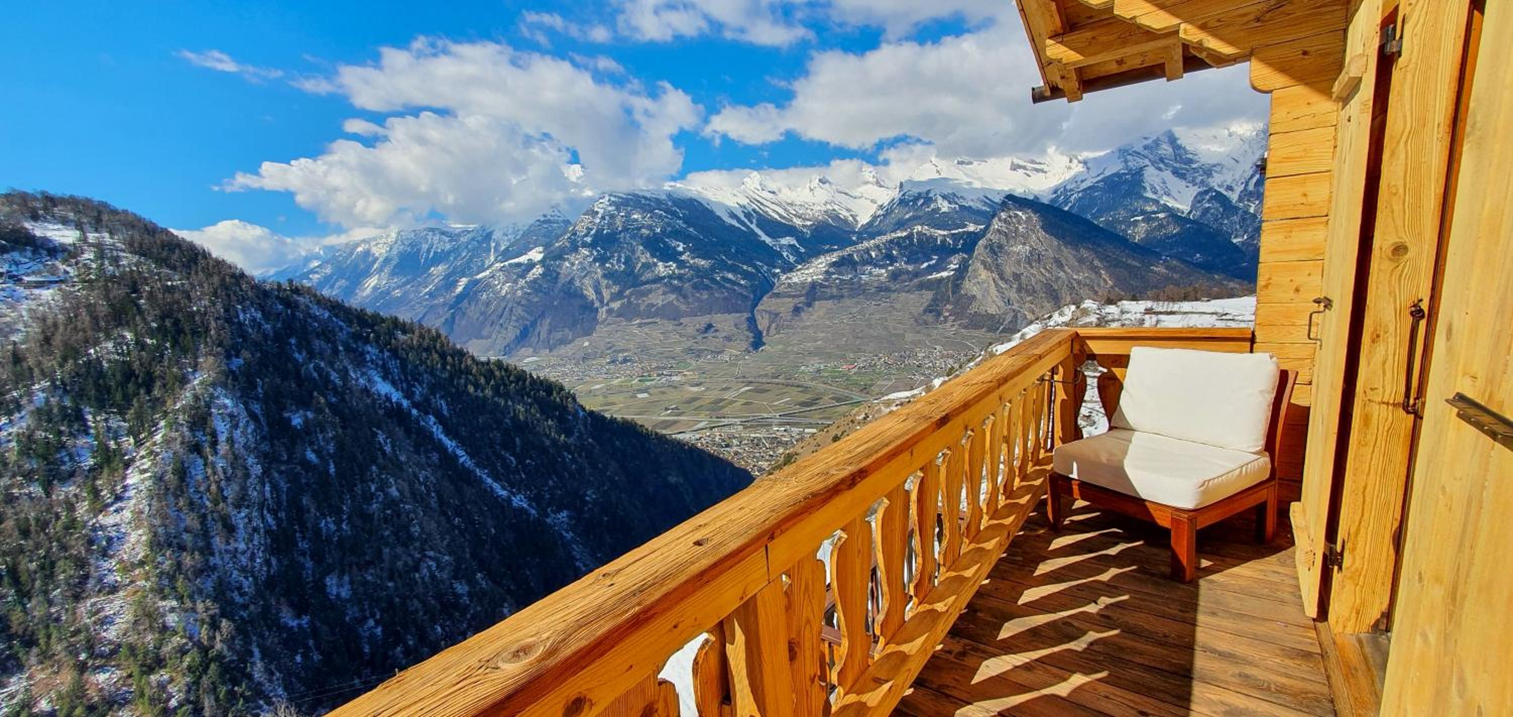 Auberge le Mont-Gelé