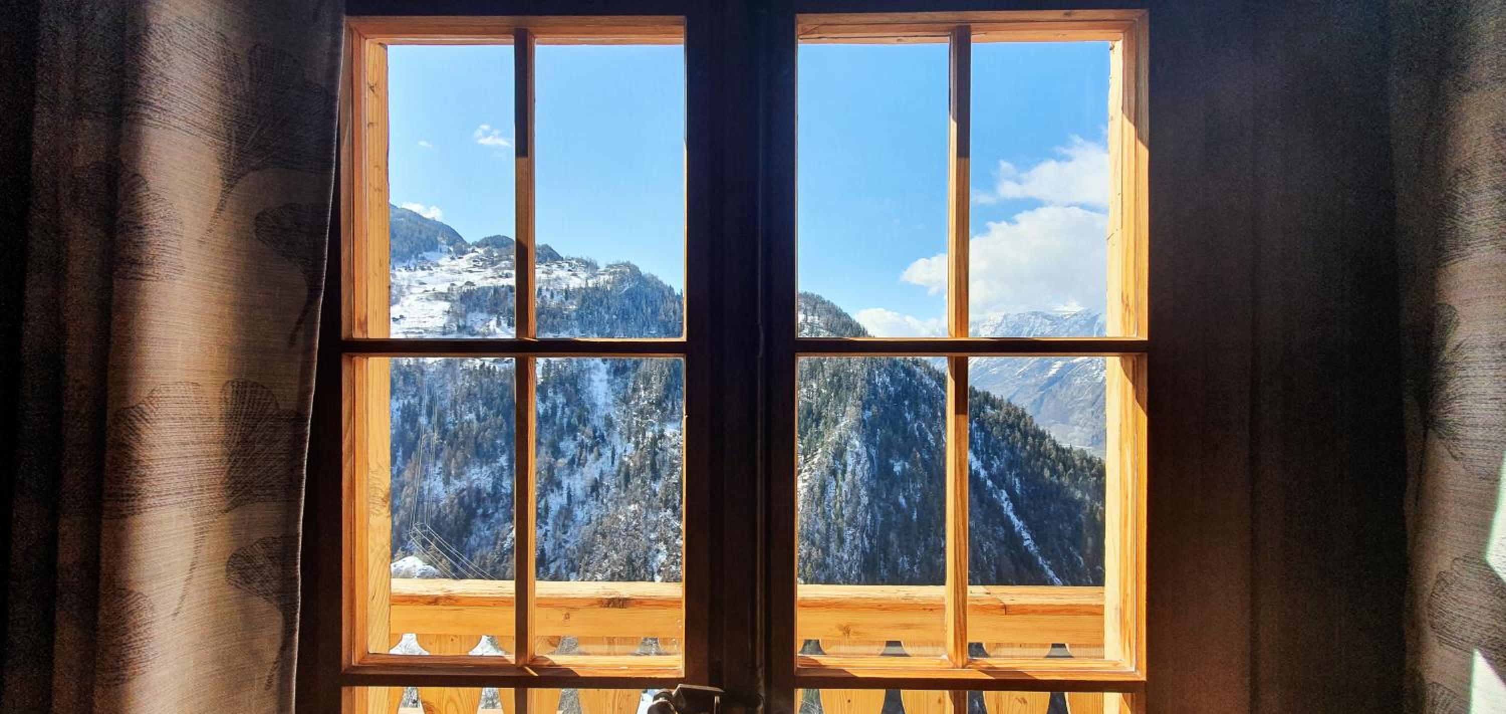 Auberge le Mont-Gelé