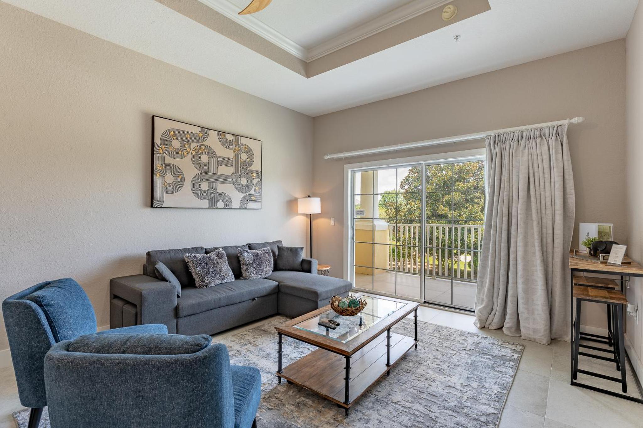 Modern Luxury Retreat view 3