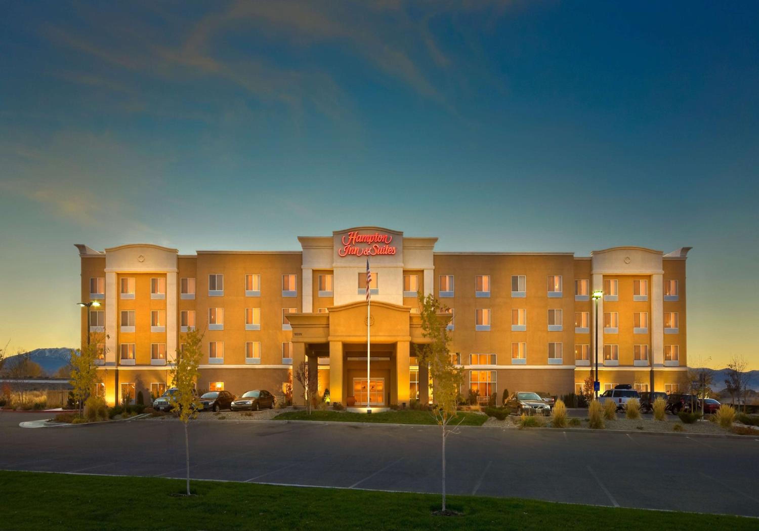Hotel Hampton Inn & Suites Reno