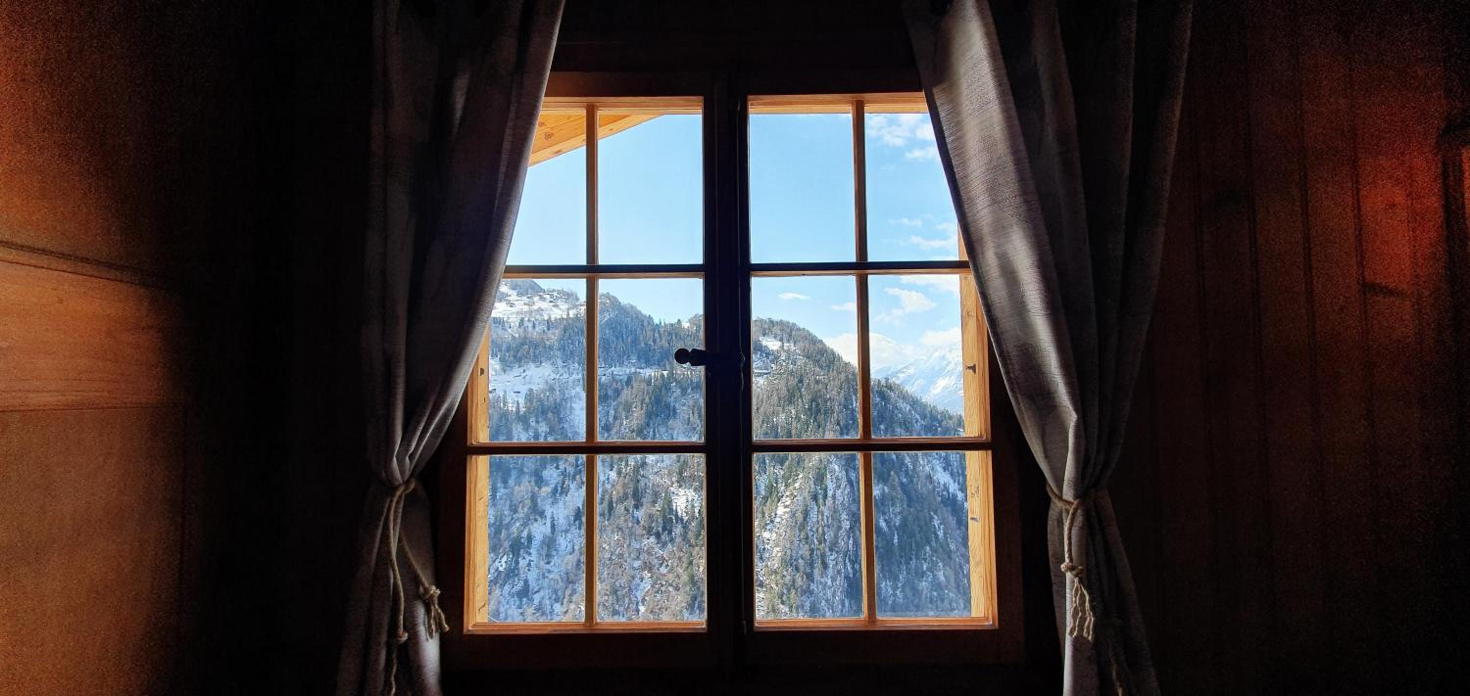 Auberge le Mont-Gelé