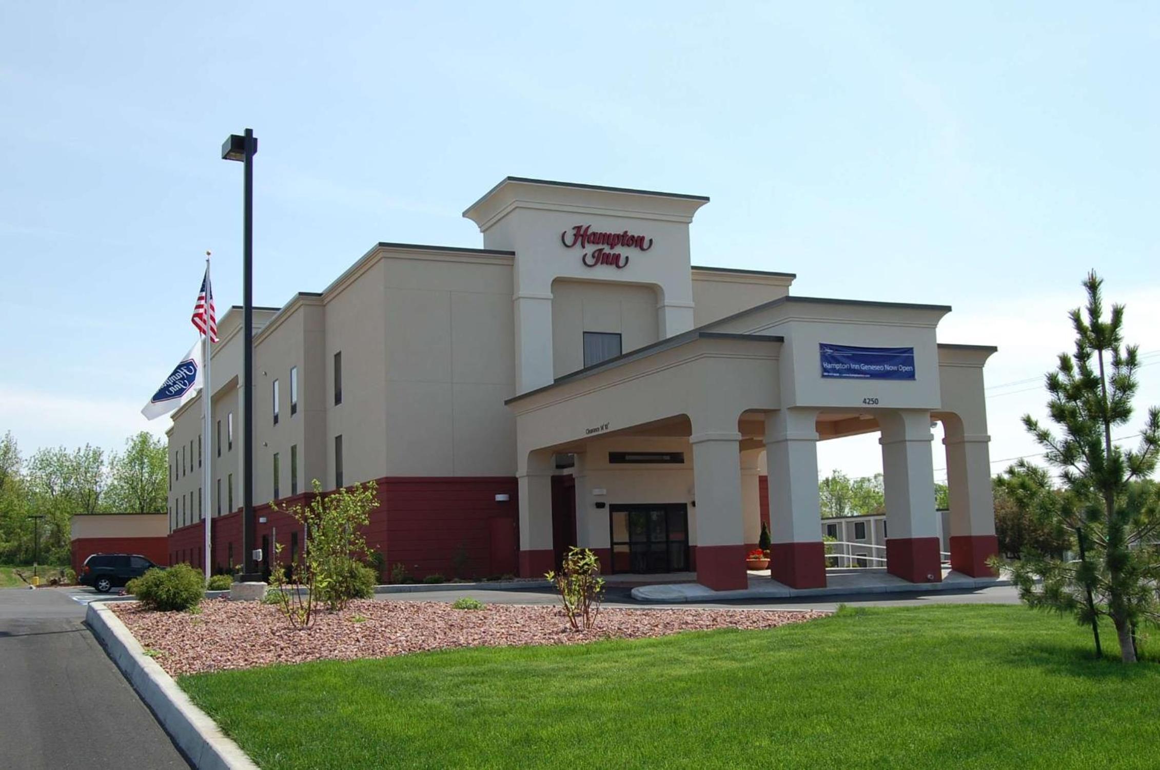 Hotel Hampton Inn Geneseo