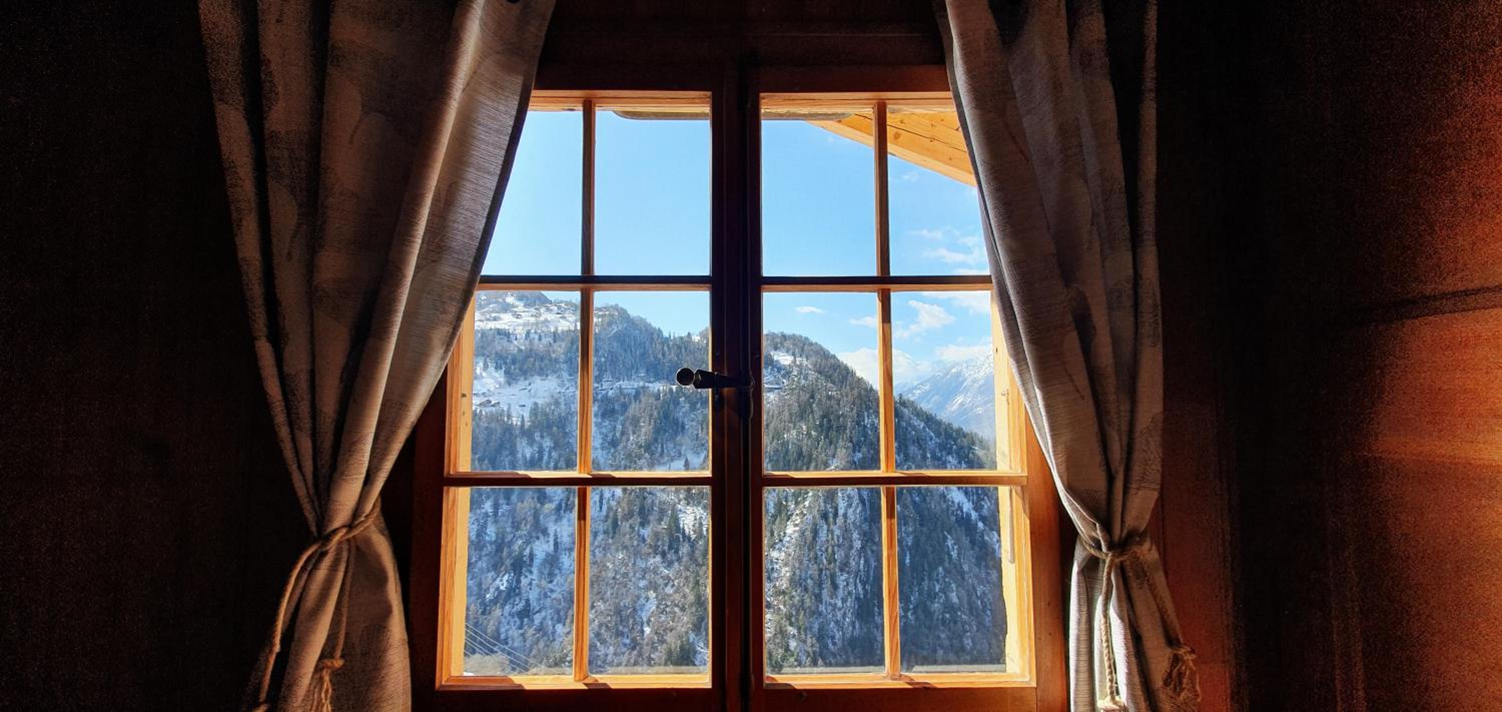 Auberge le Mont-Gelé