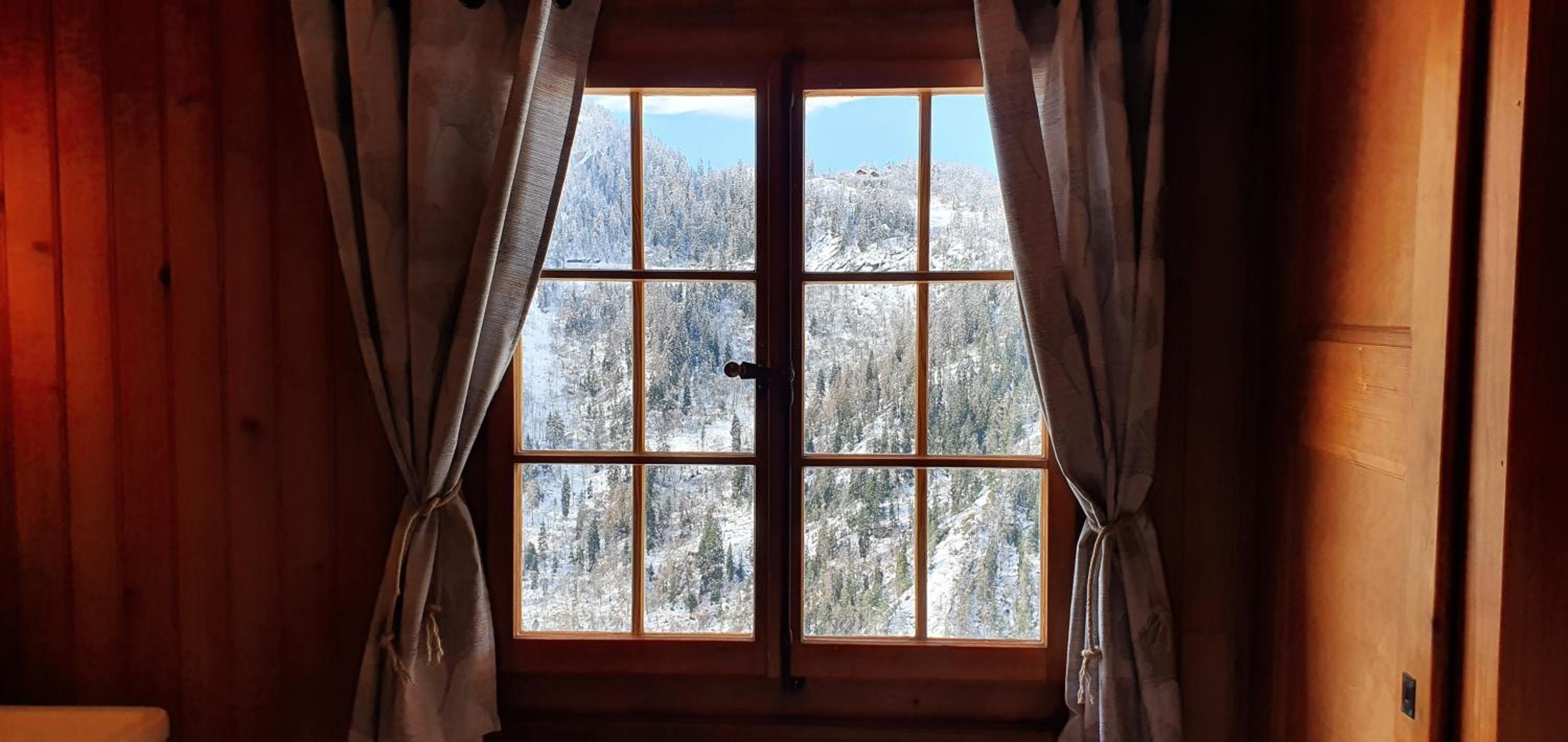 Auberge le Mont-Gelé