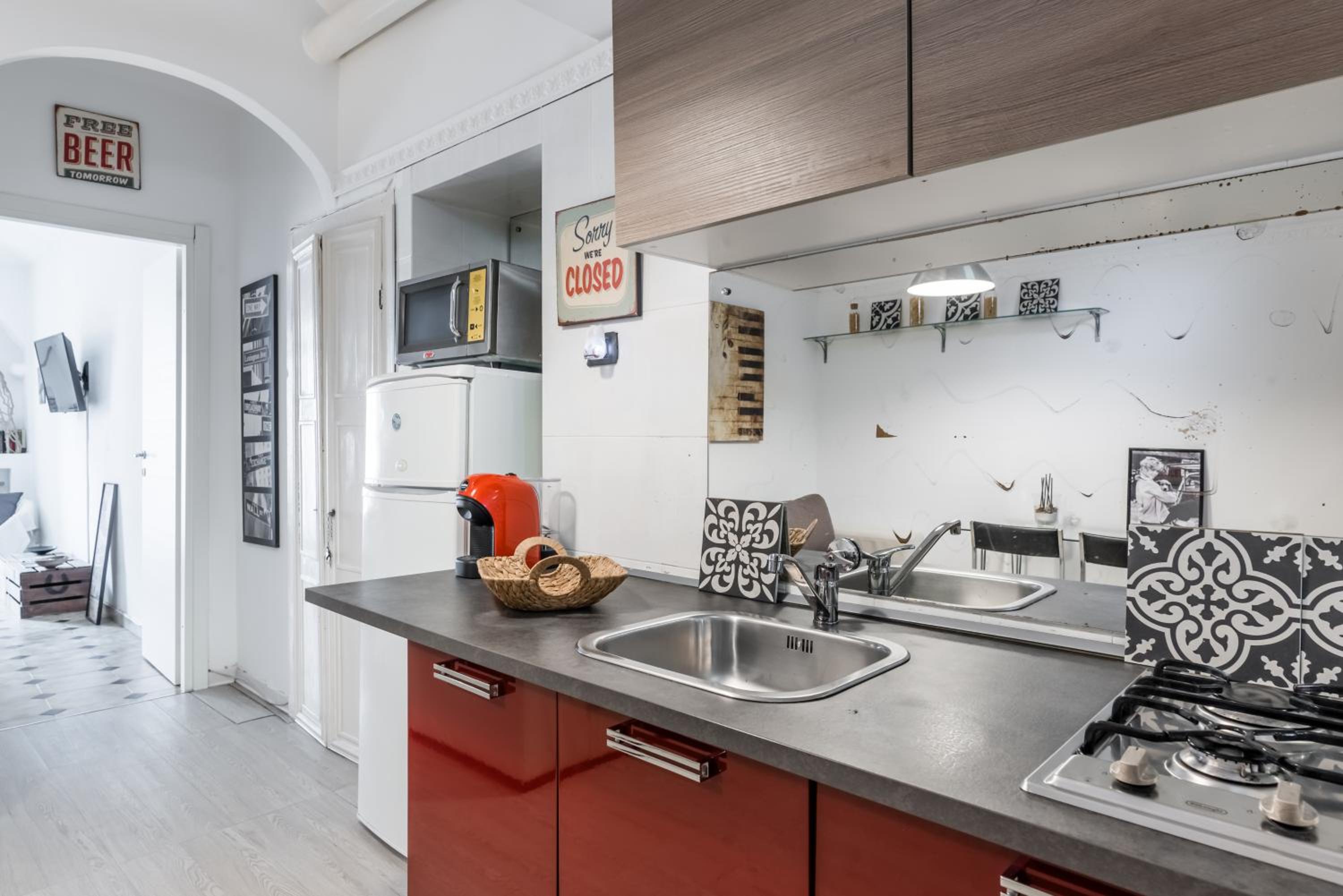 kitchen