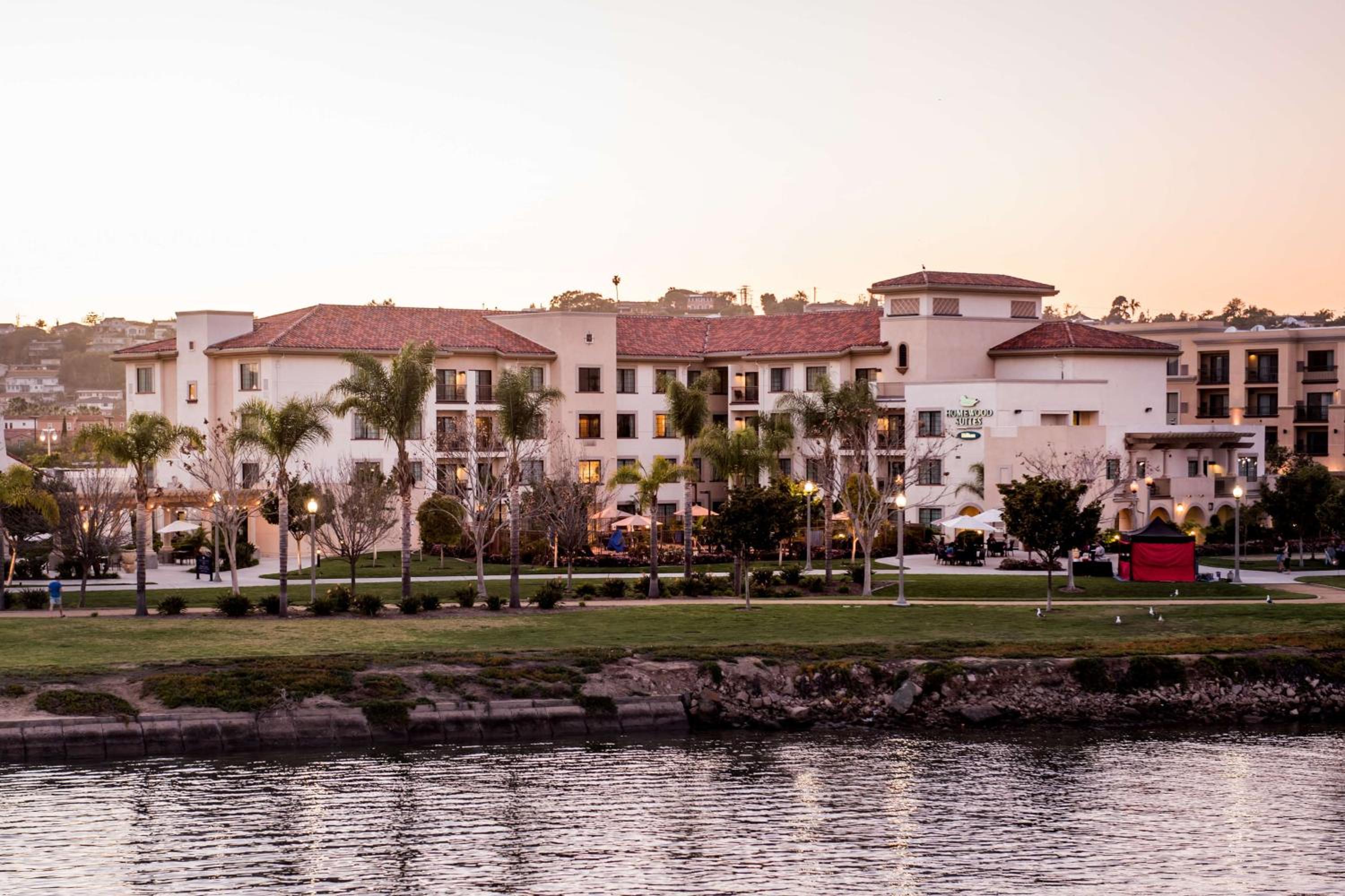 Hotel Homewood Suites by Hilton San Diego Airport-Liberty Station