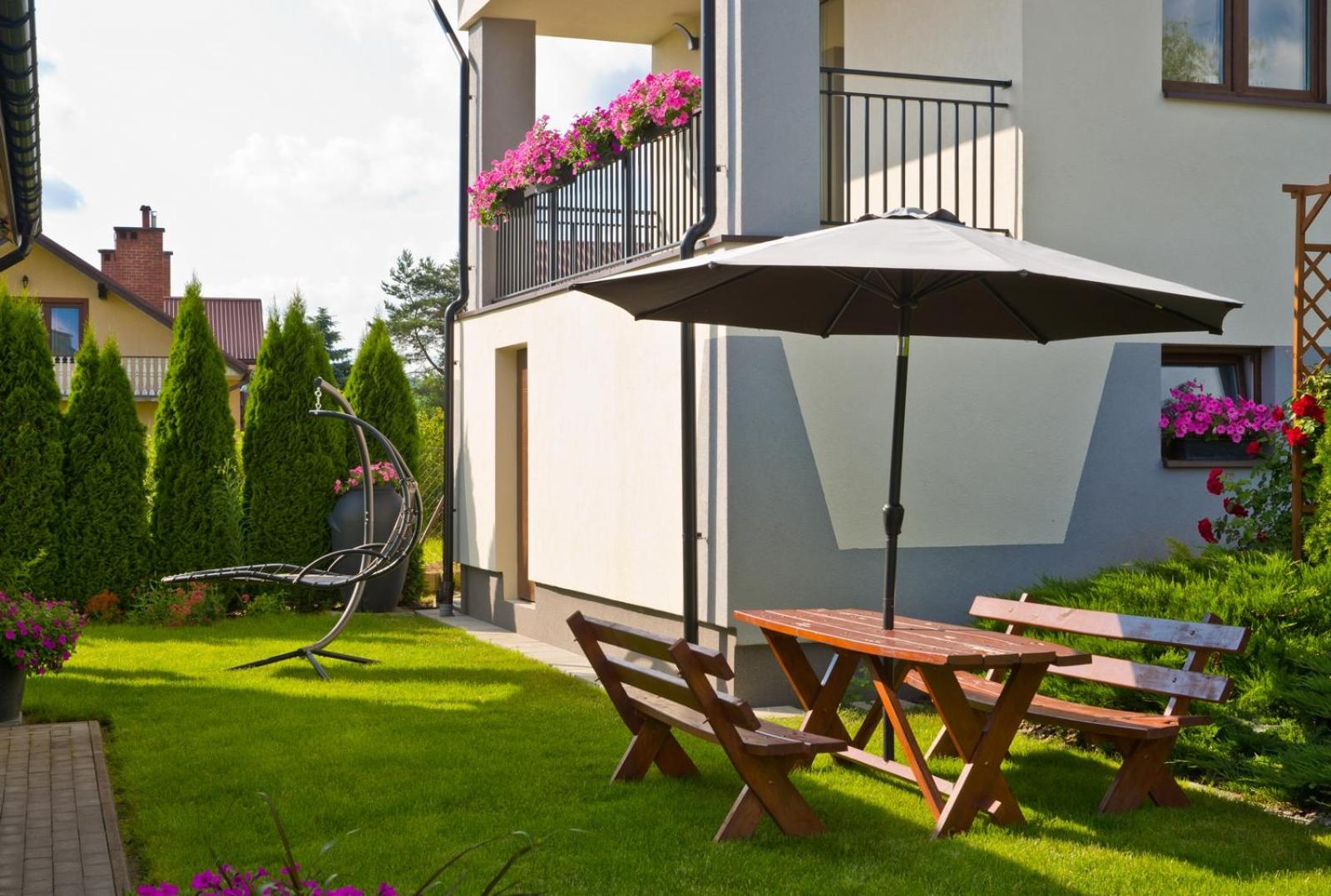 Apartament Zacisze view 3