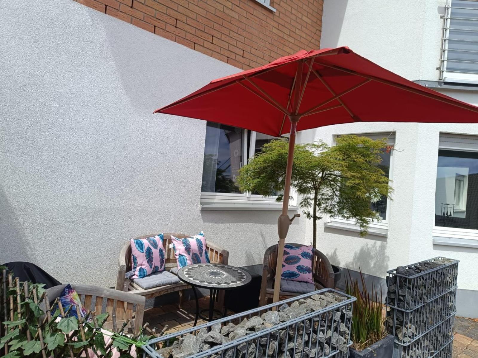 Ferienwohnung Weinand