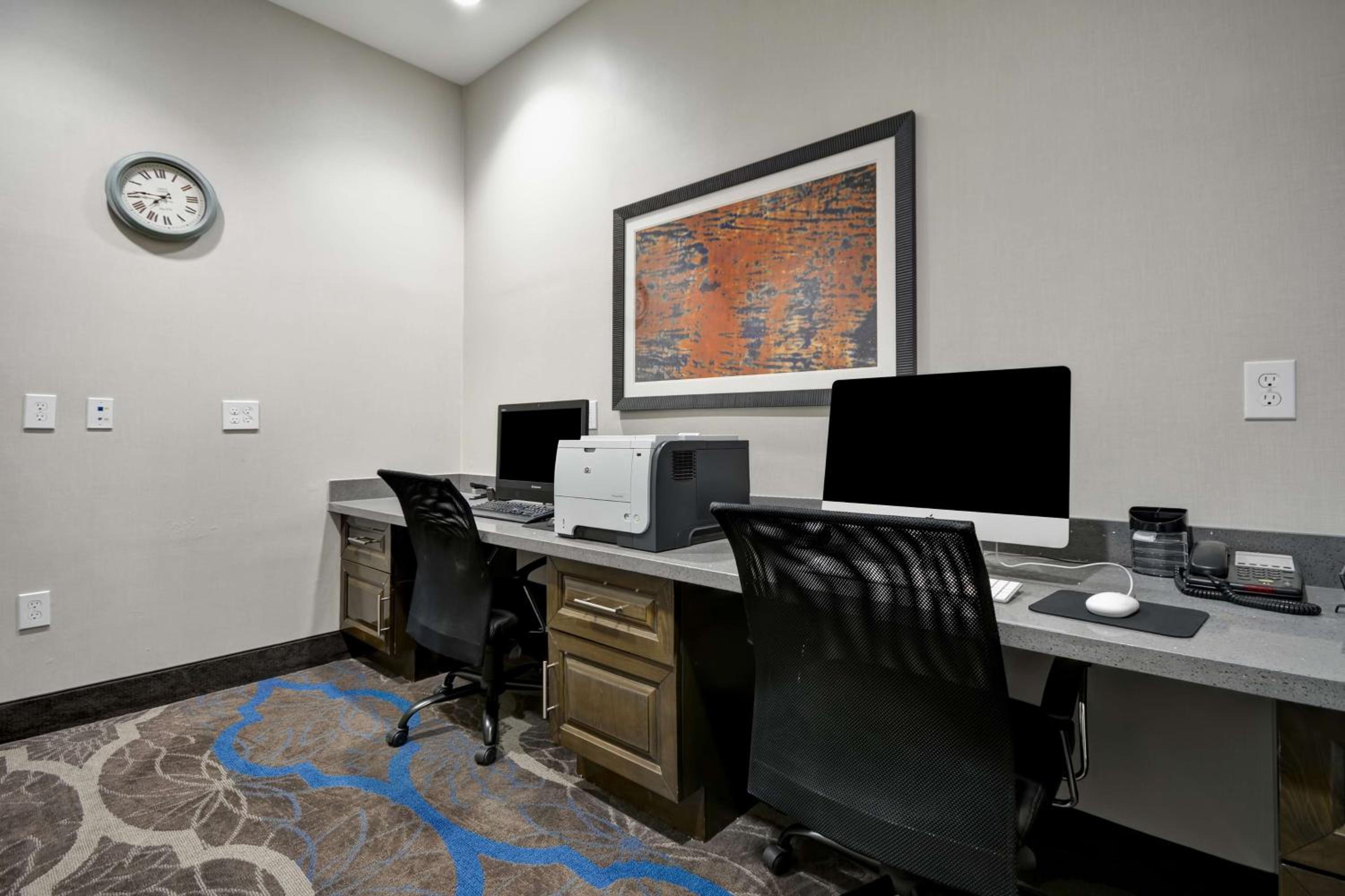 Hampton Inn Kenedy