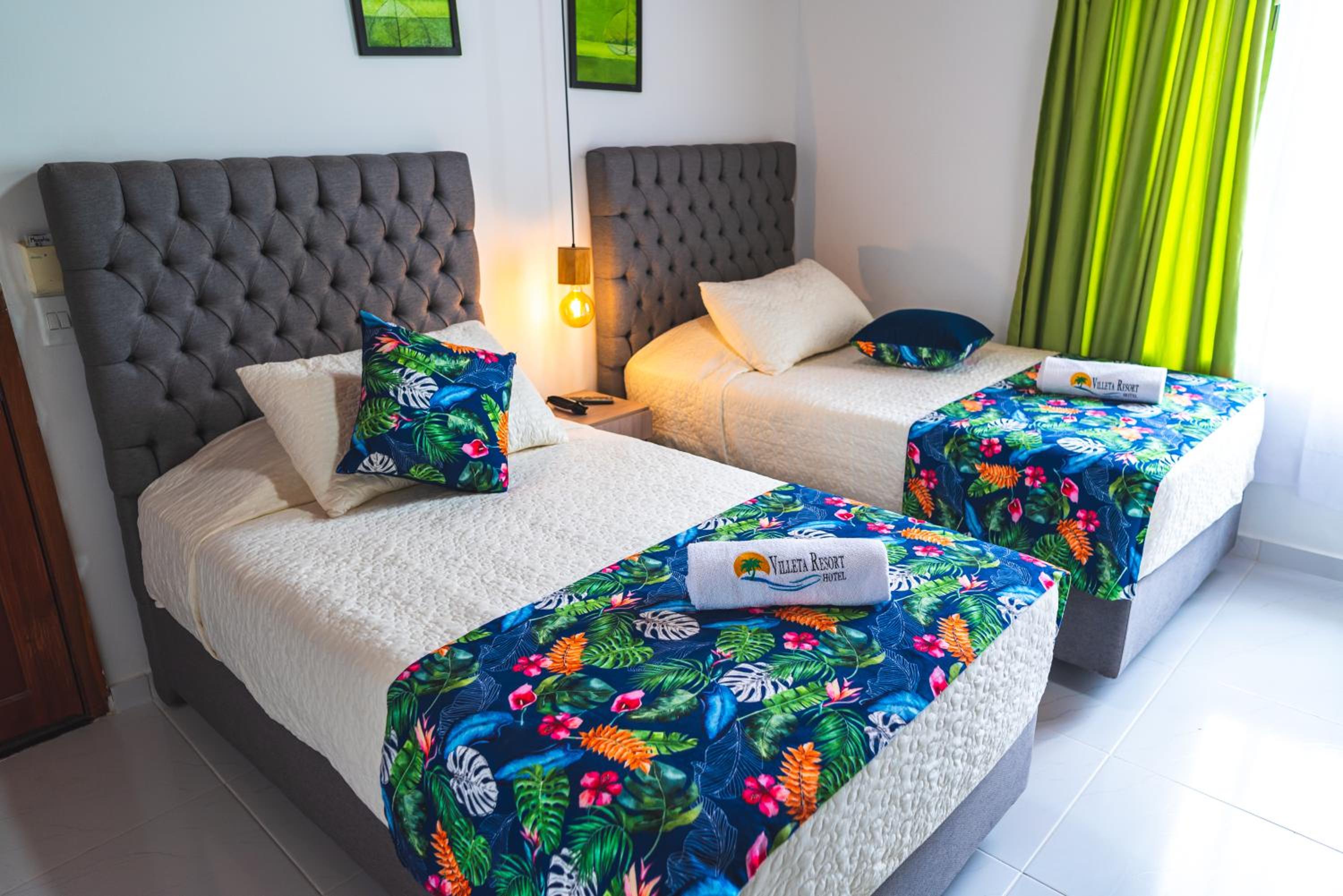 Villeta Resort Hotel en Villeta