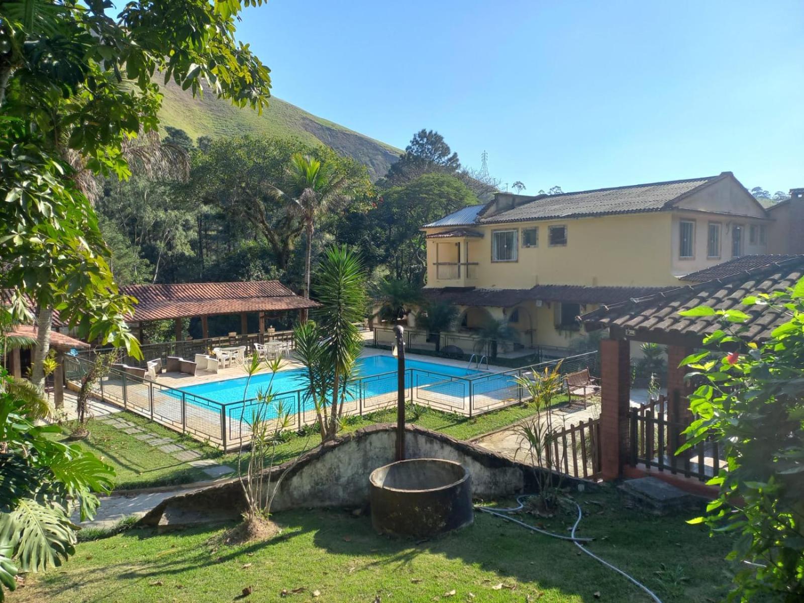 Pousada Green Garden