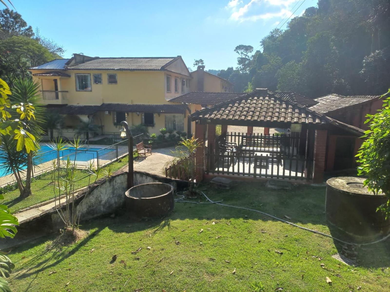 Pousada Green Garden