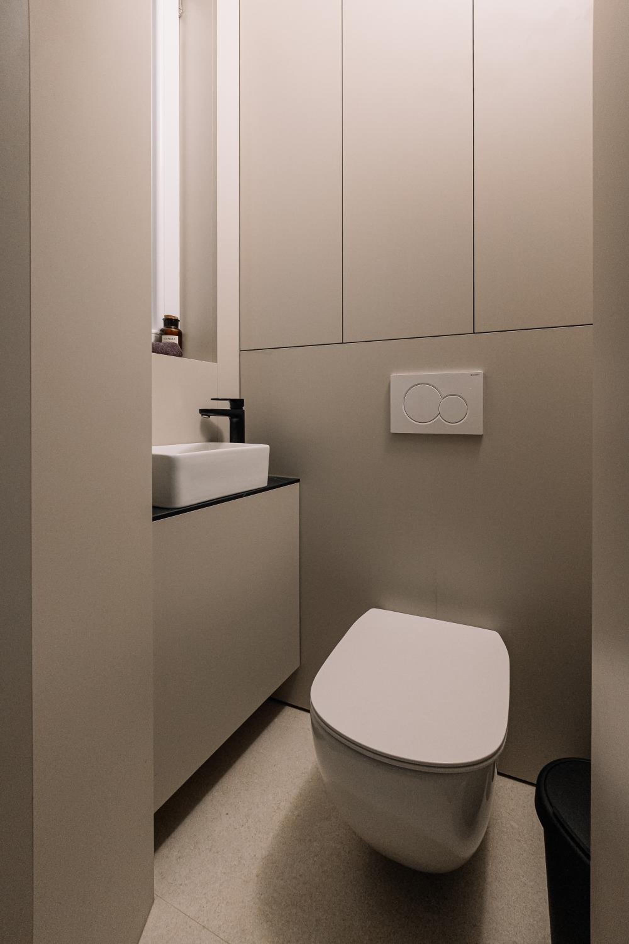 Cherry Apartment