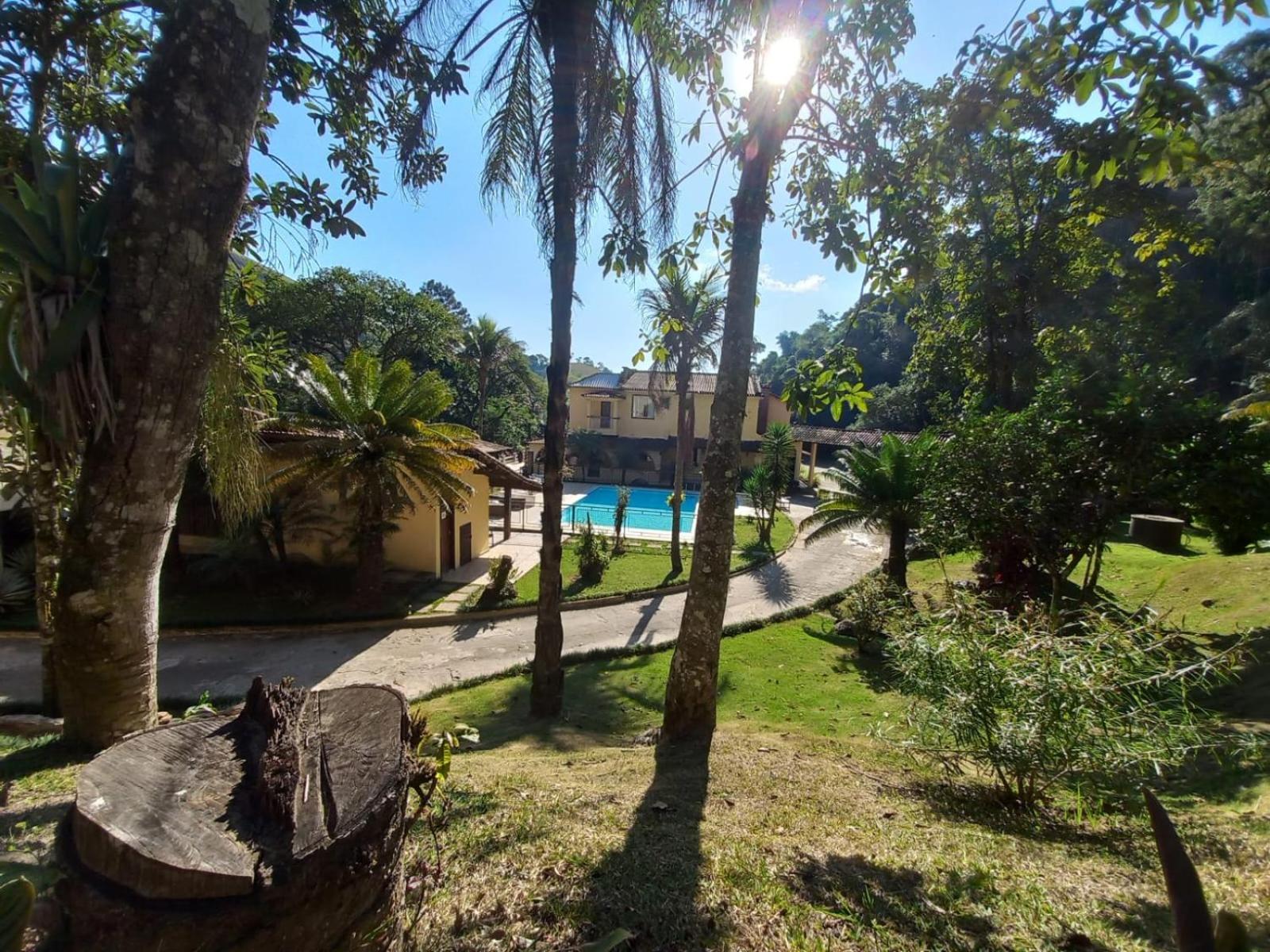 Pousada Green Garden