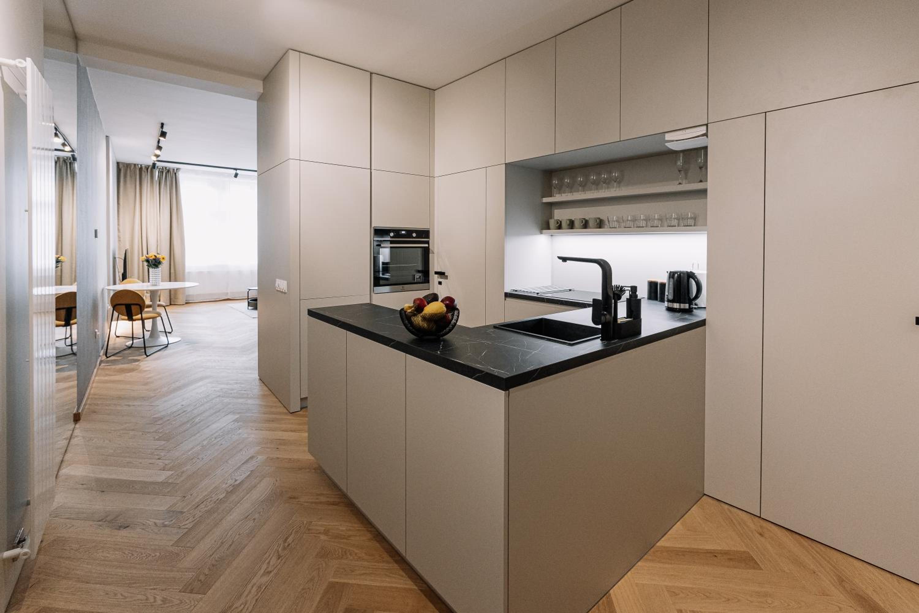 Cherry Apartment